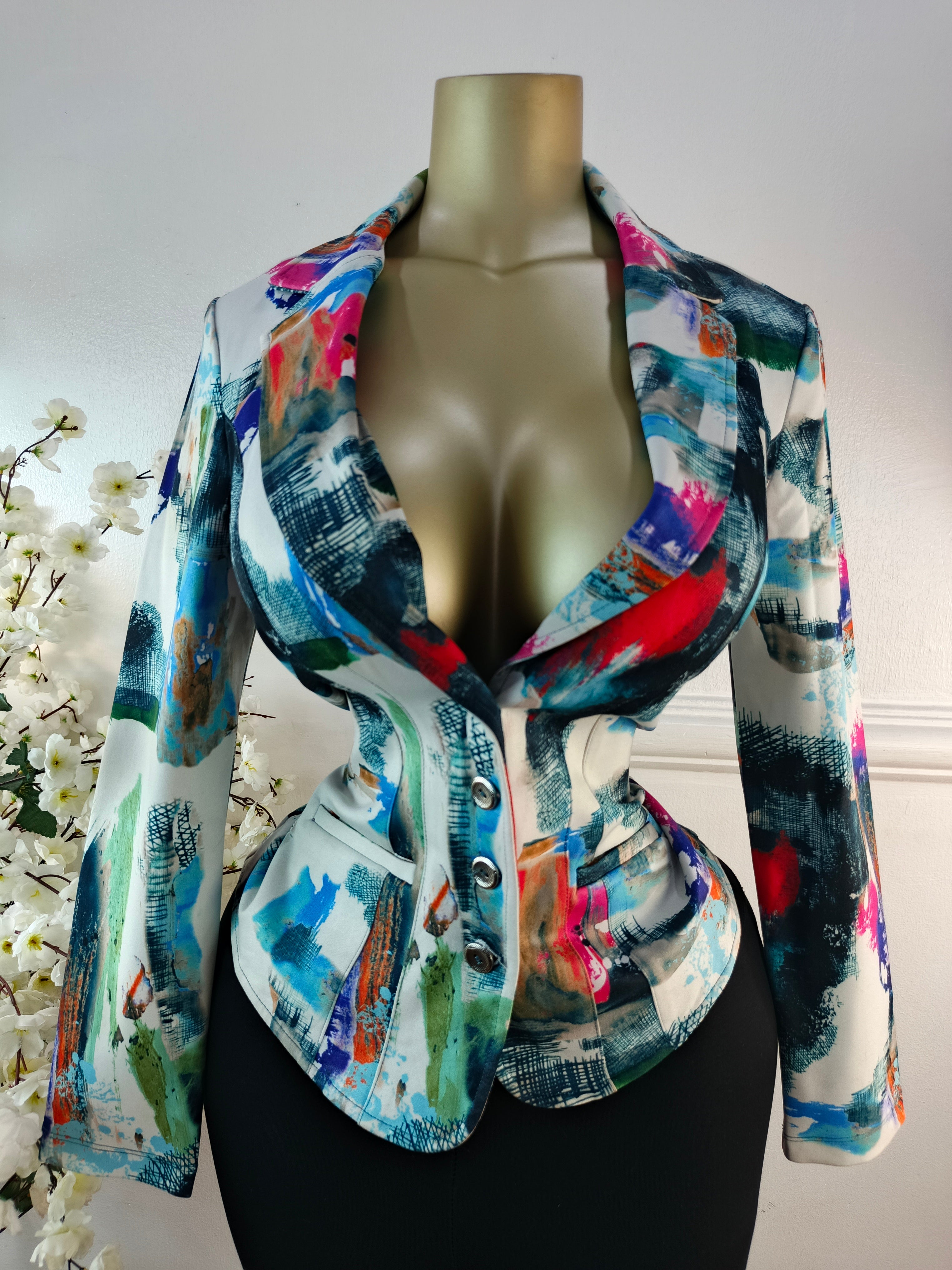 JOSEPH RILFLOFF UK SIZE 8 [LENGTH 24 INCHES]