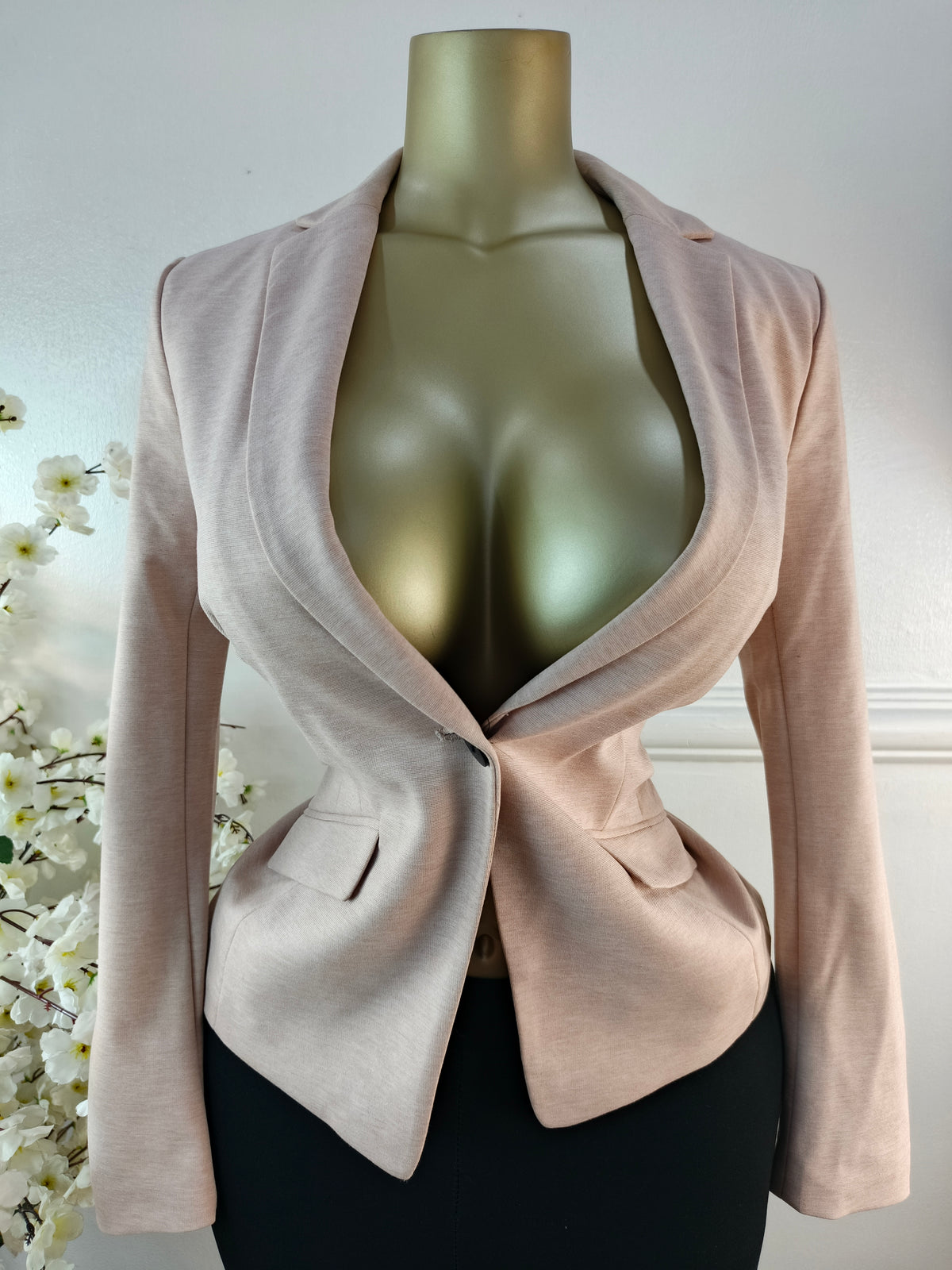 H&M UK SIZE 8 [LENGTH 25 INCHES]
