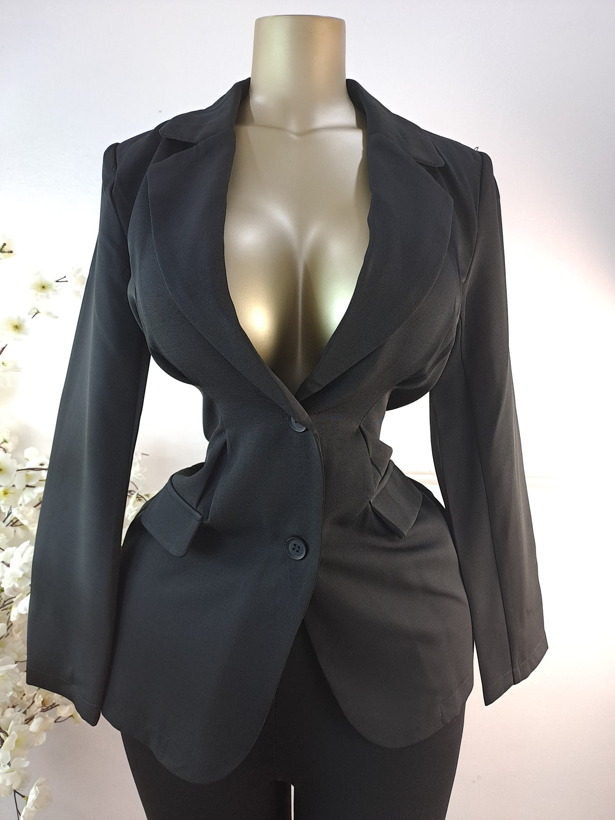 SHEIN UK SIZE 10 [LENGTH 30 INCHES]