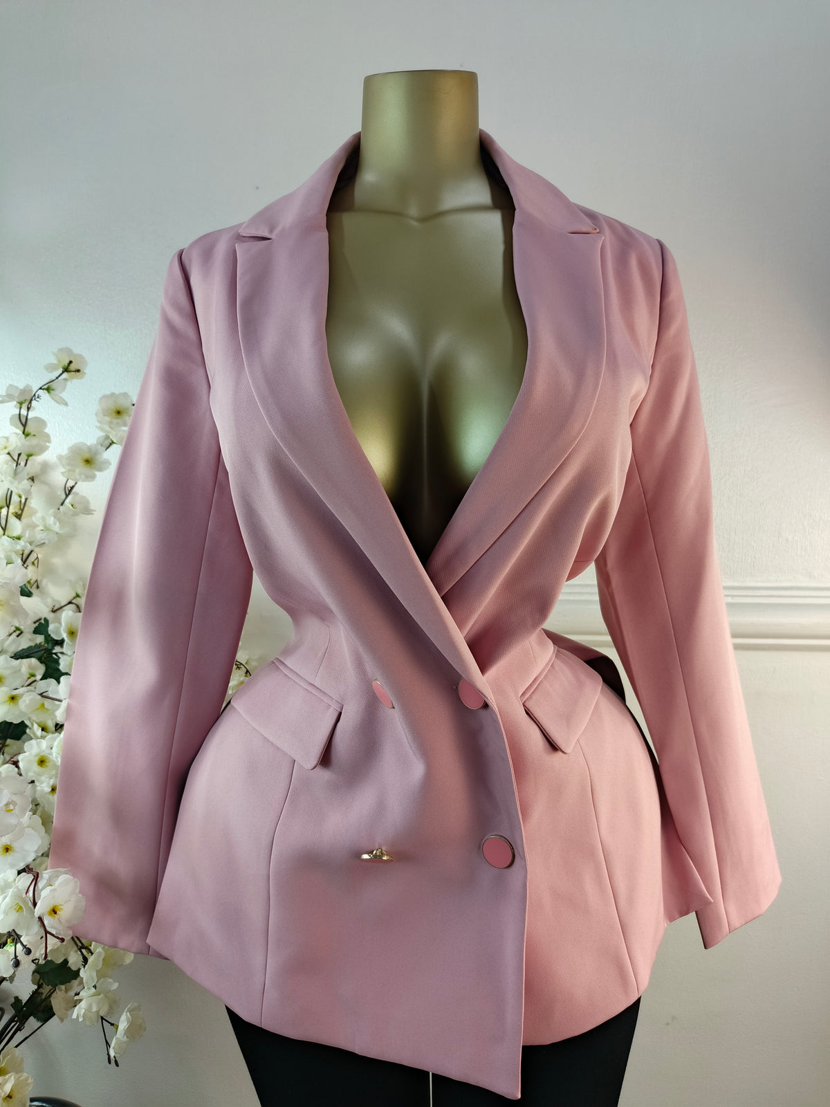 MISSGUIDED UK SIZE 10 [LENGTH 30 INCHES]