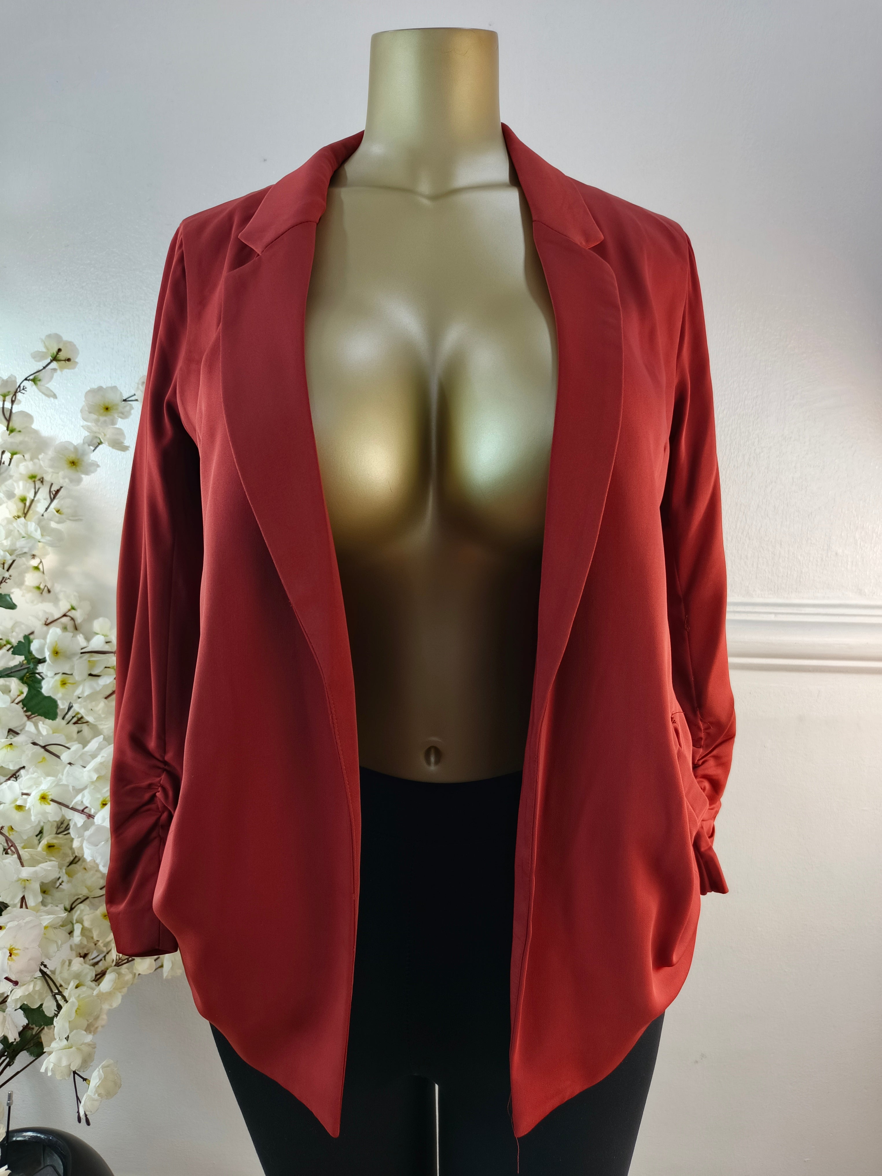 PULL & BEAR UK SIZE 10 [LENGTH 29 INCHES]