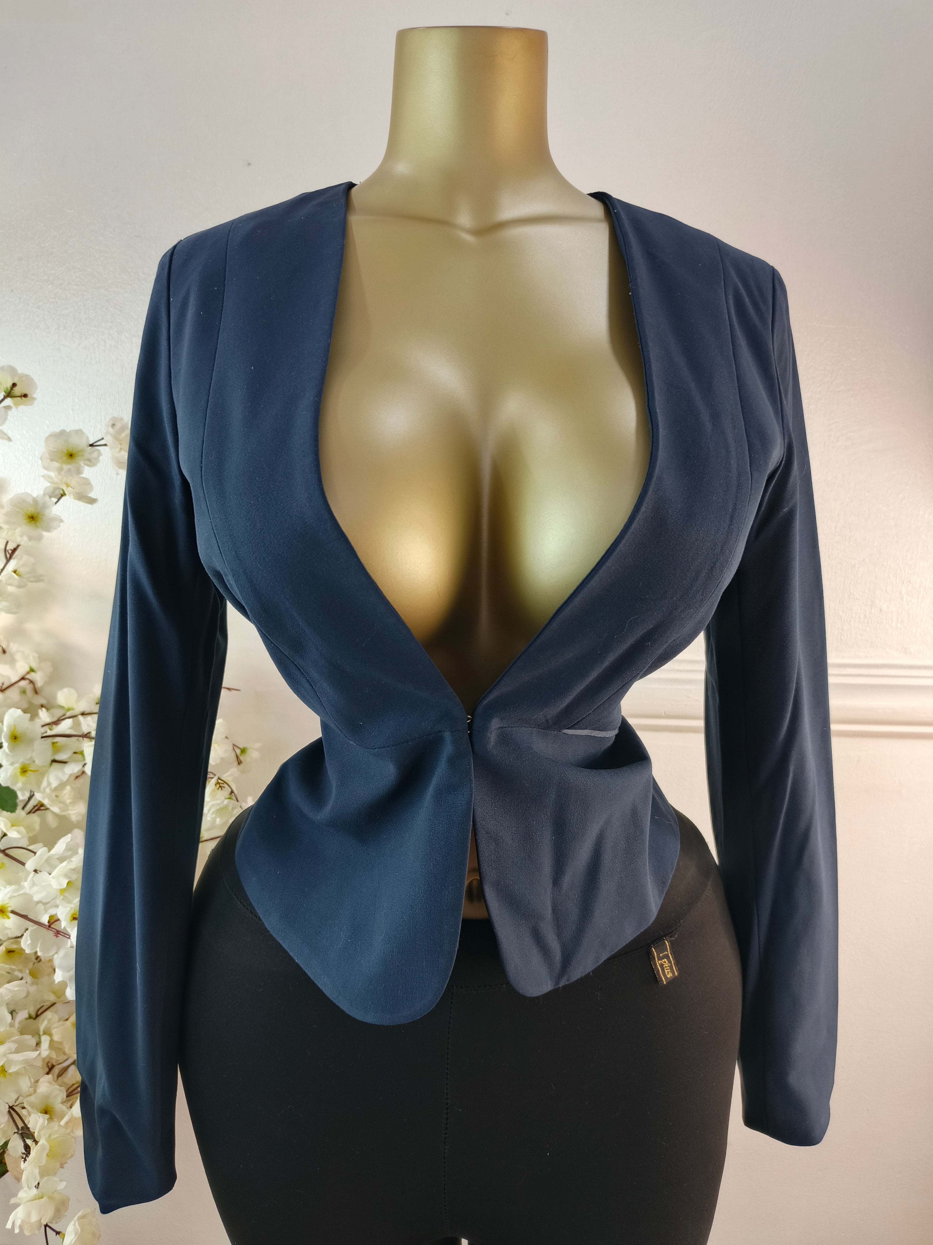 DENIM UK SIZE 8 [LENGTH 23 INCHES]