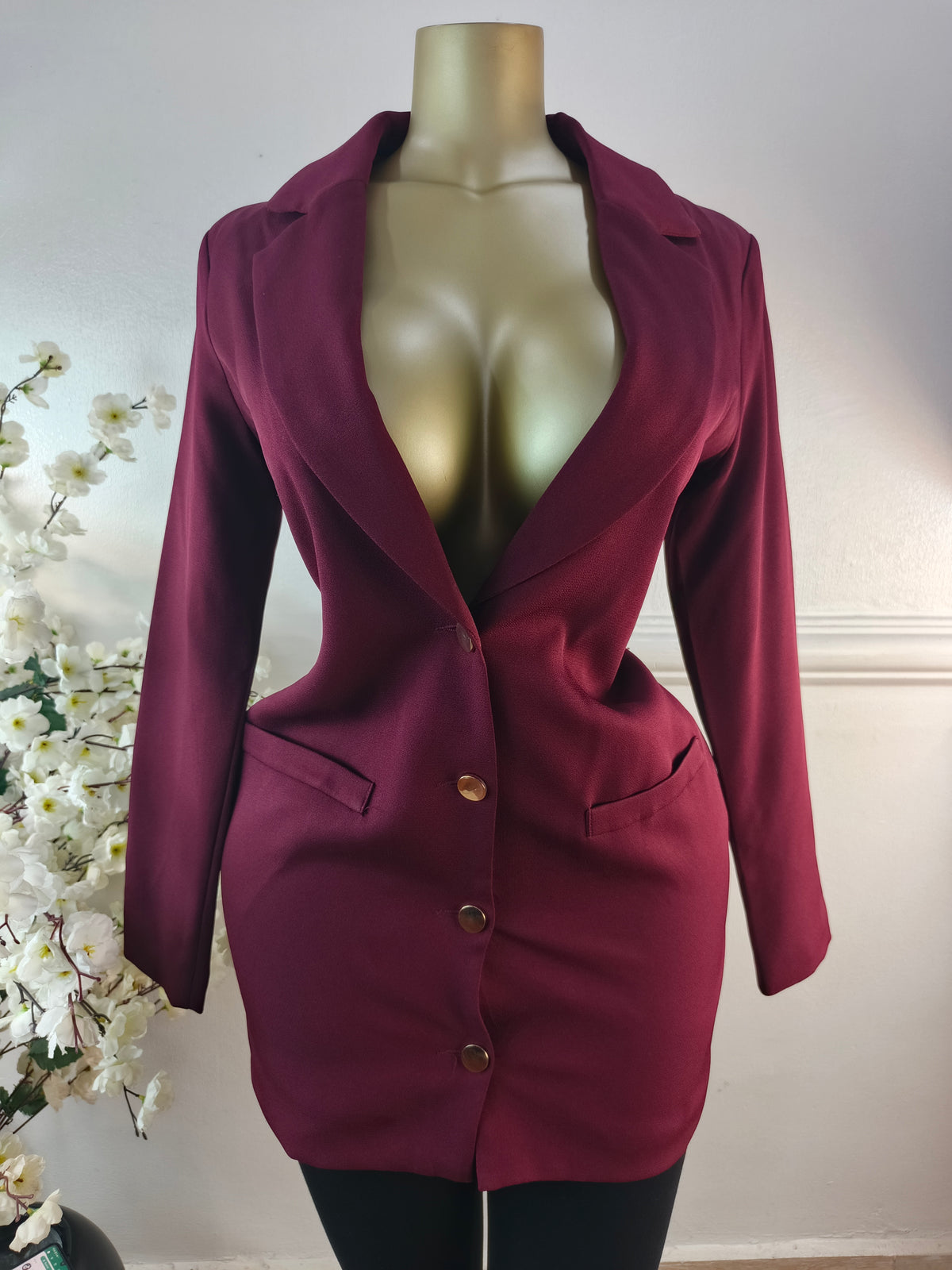 IN THE STYLE UK SIZE 12 [LENGTH 34 INCHES]