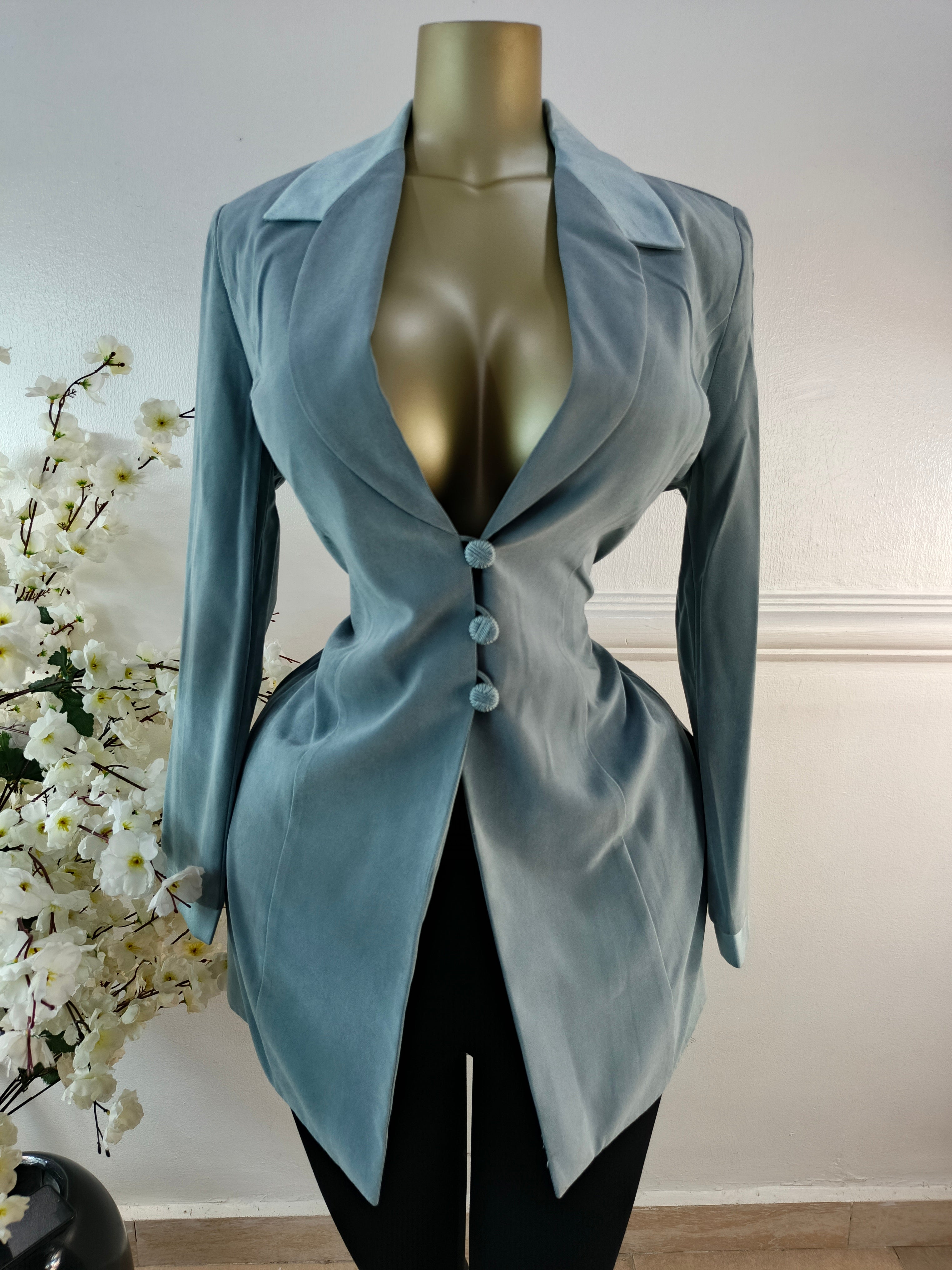 JACQUES VERT UK SIZE 12 [LENGTH 33 INCHES]