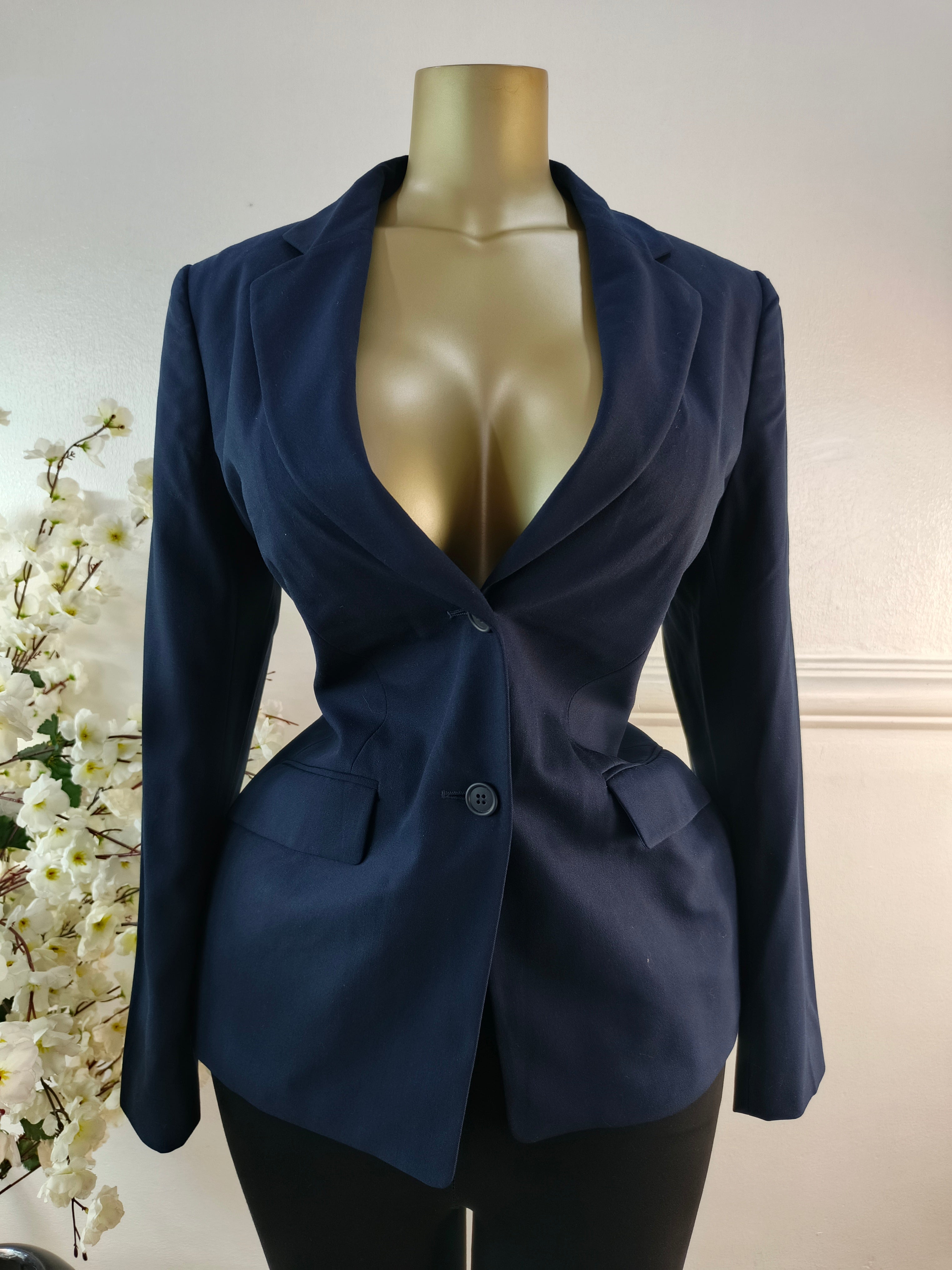 MARK & SPENCER UK SIZE 12 [LENGTH 29 INCHES]