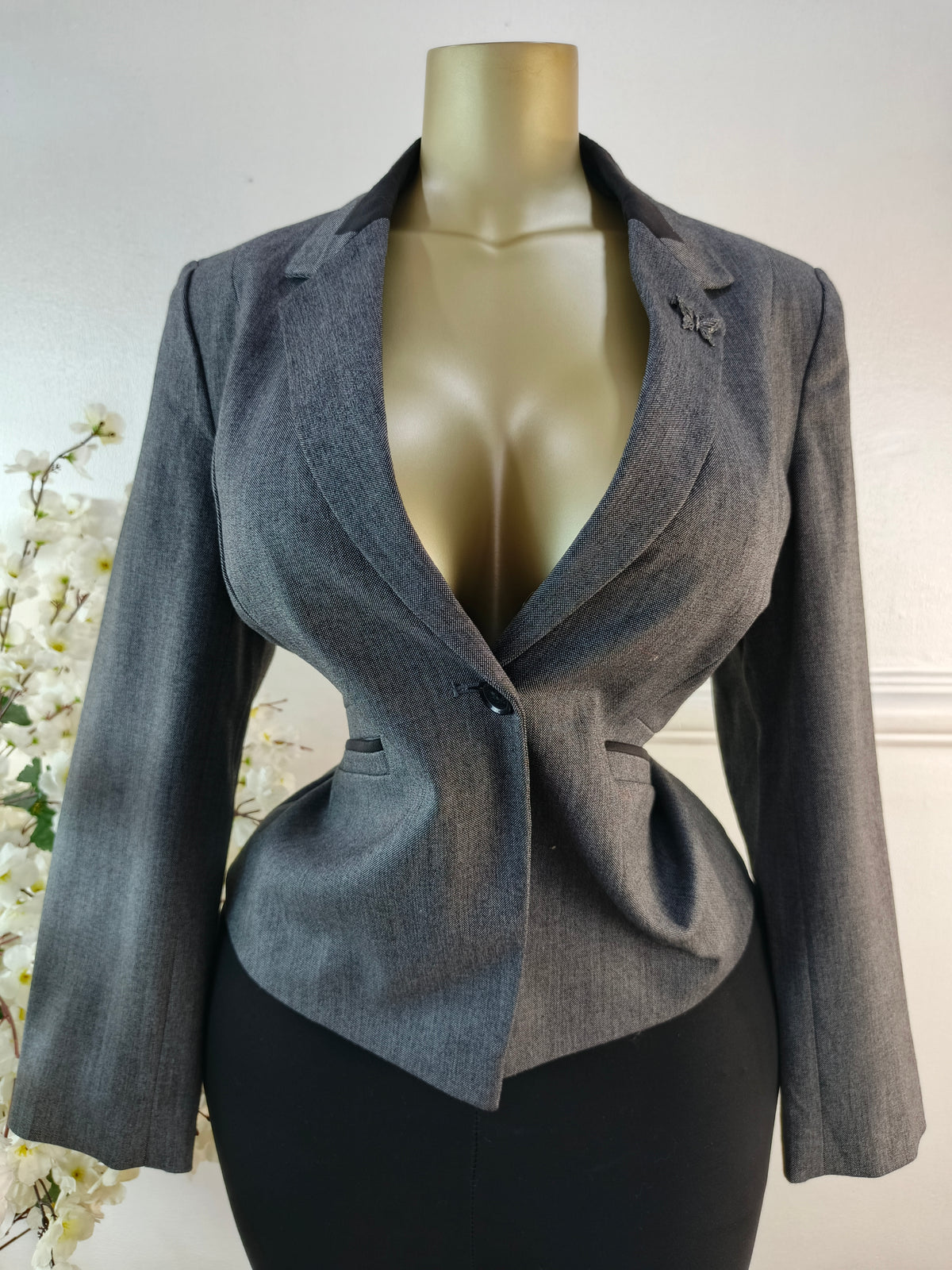 DEBENHAMS UK SIZE 12 [LENGTH 23 INCHES]