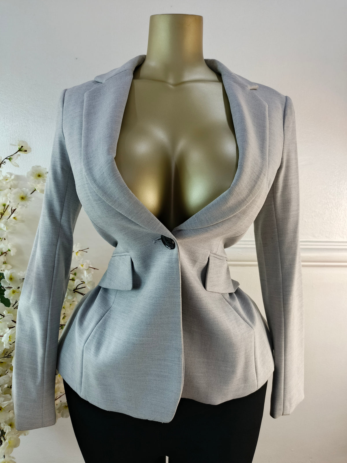 H&M UK SIZE 6 [LENGTH 26 INCHES]