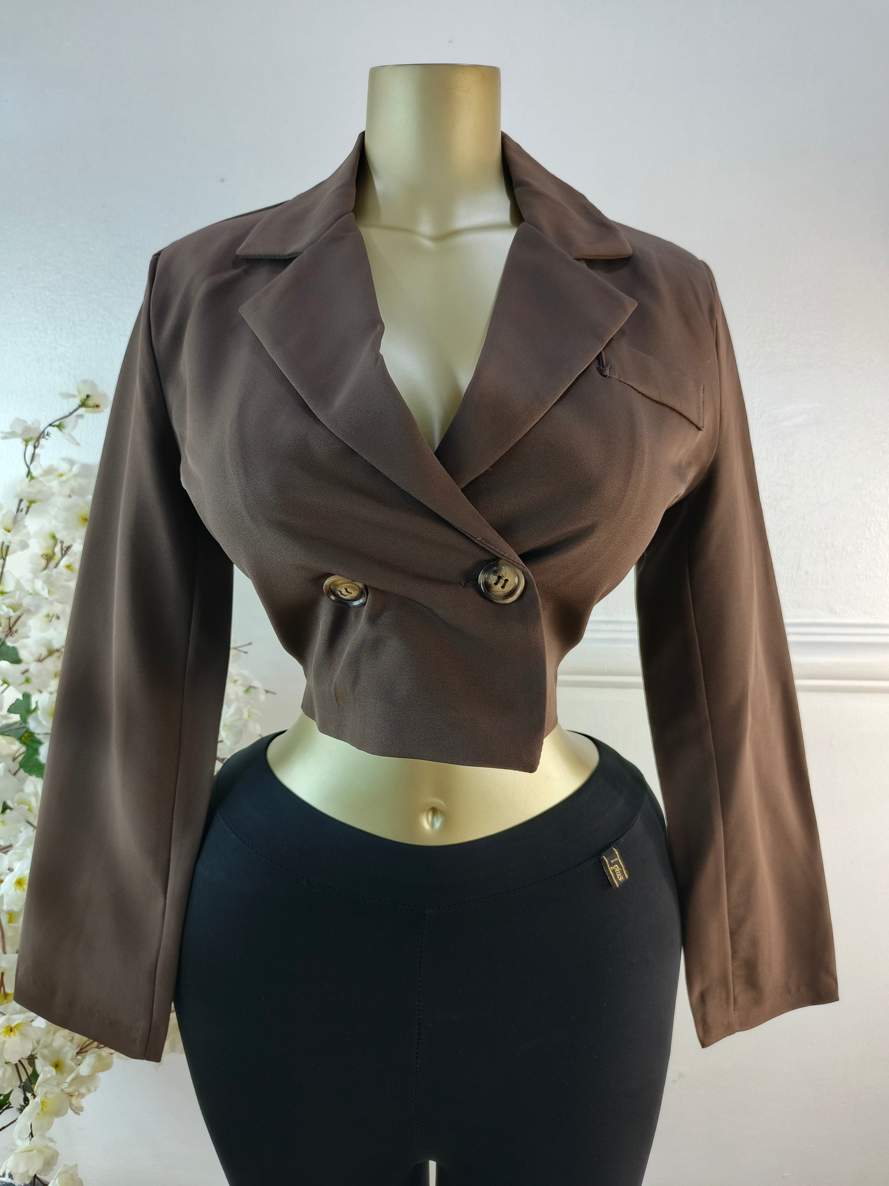 MADE IN ITALY UK SIZE 12 [LENGTH 17 INCHES]