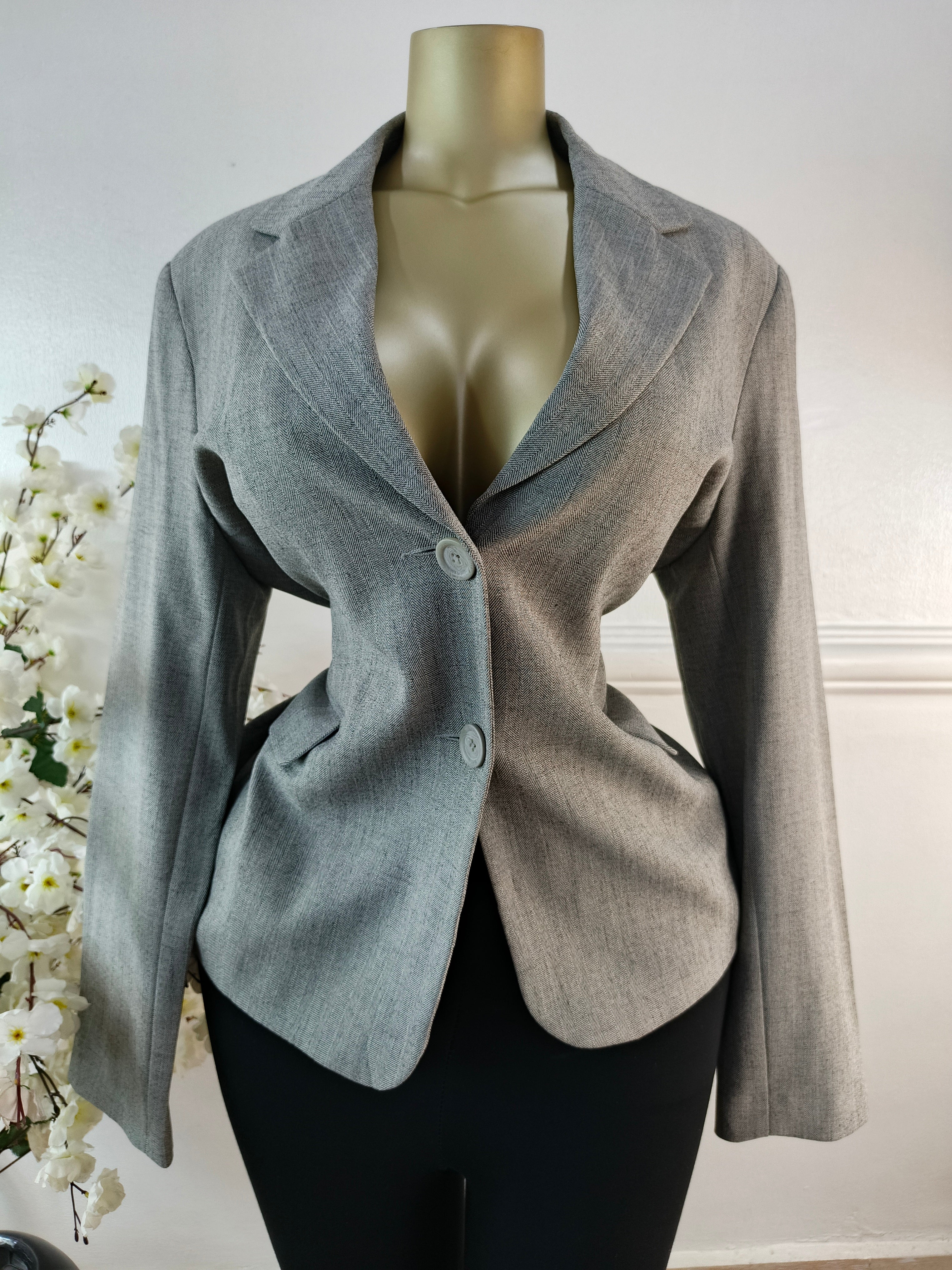 BLAZER UK SIZE 18 [LENGTH 28 INCHES]