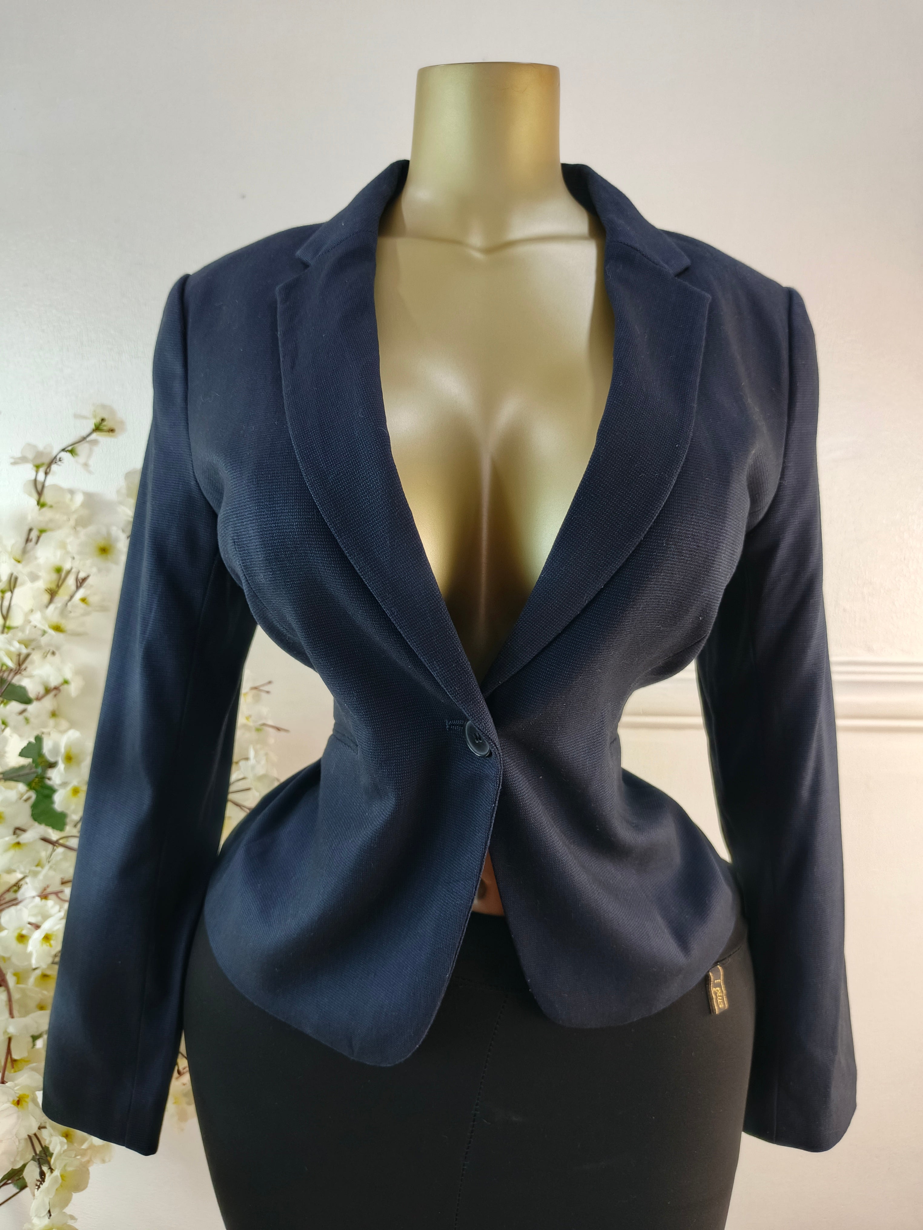 H&M UK SIZE 12 [LENGTH 24 INCHES]