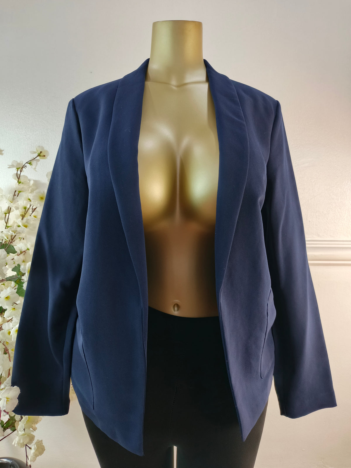 WAREHOUSE UK SIZE 12 [LENGTH 29 INCHES]
