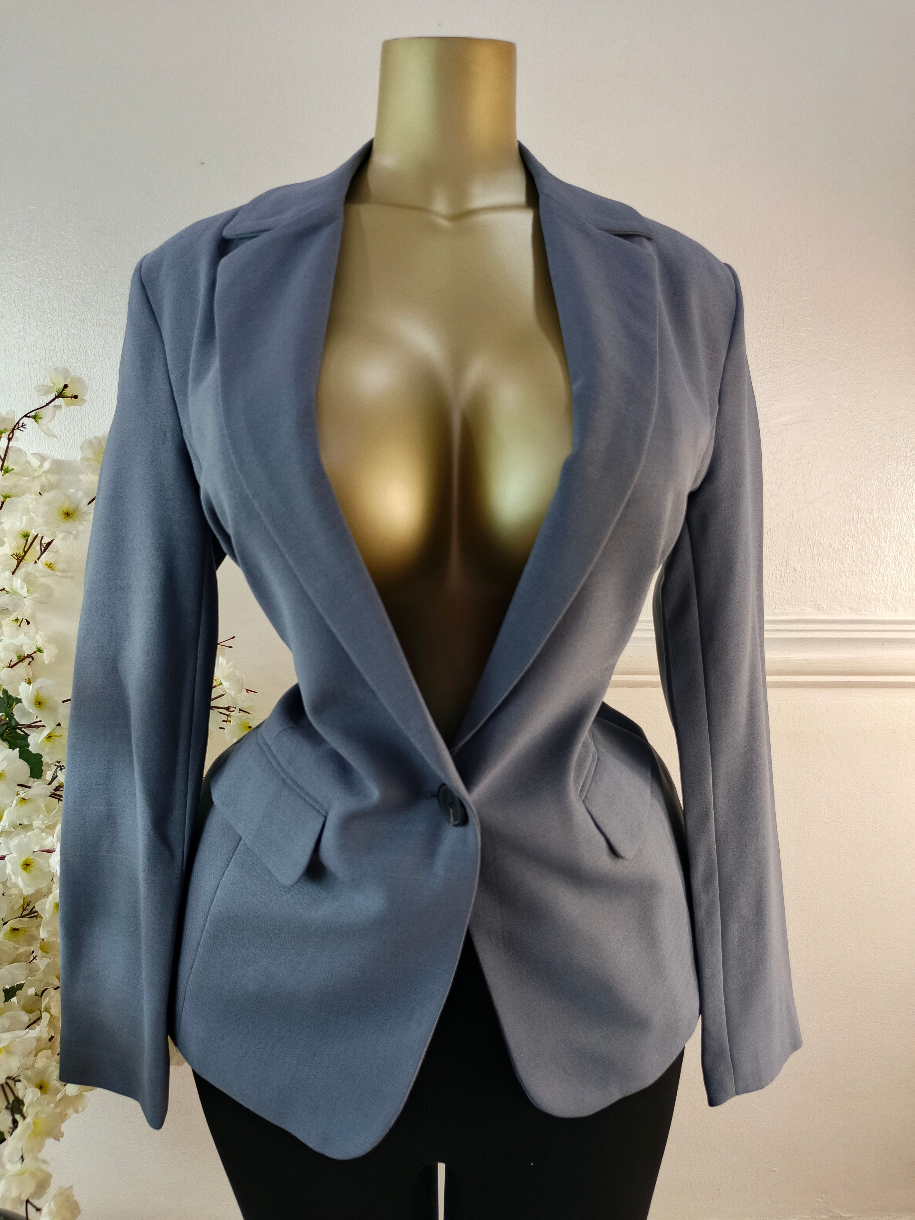 BLAZER UK SIZE 14 [LENGTH 29 INCHES]