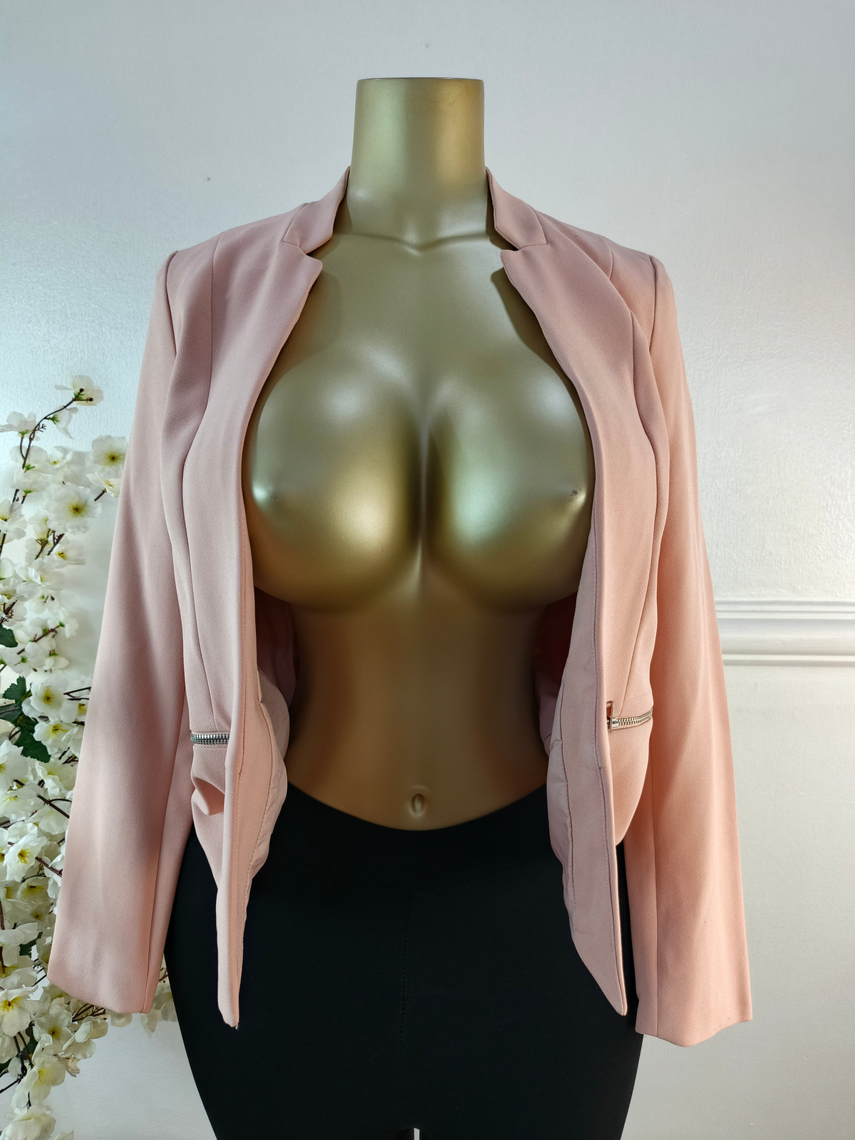 ONLY UK SIZE 8 [LENGTH 22 INCHES]