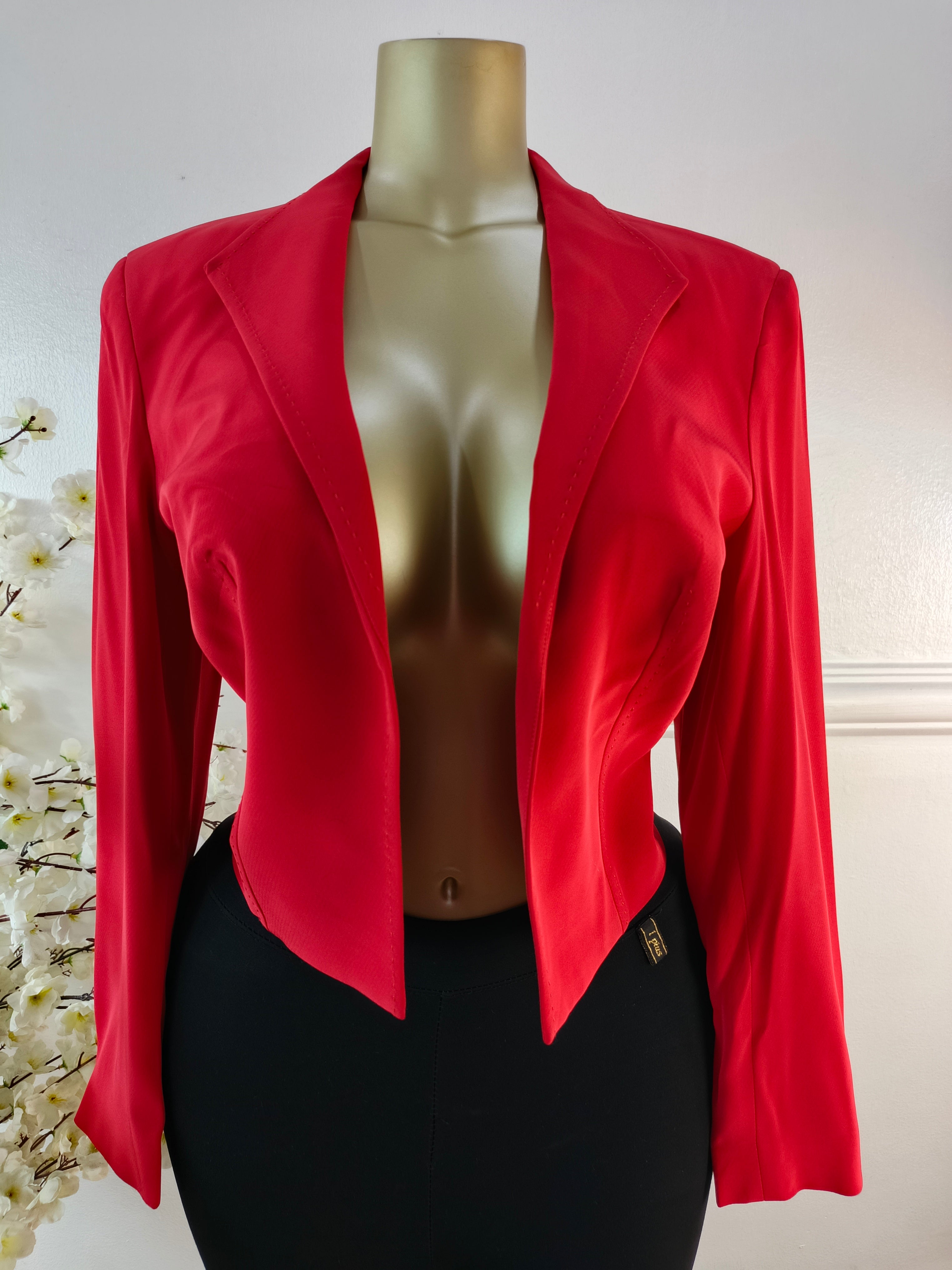 IBELINDA UK SIZE 14 [LENGTH 20 INCHES]