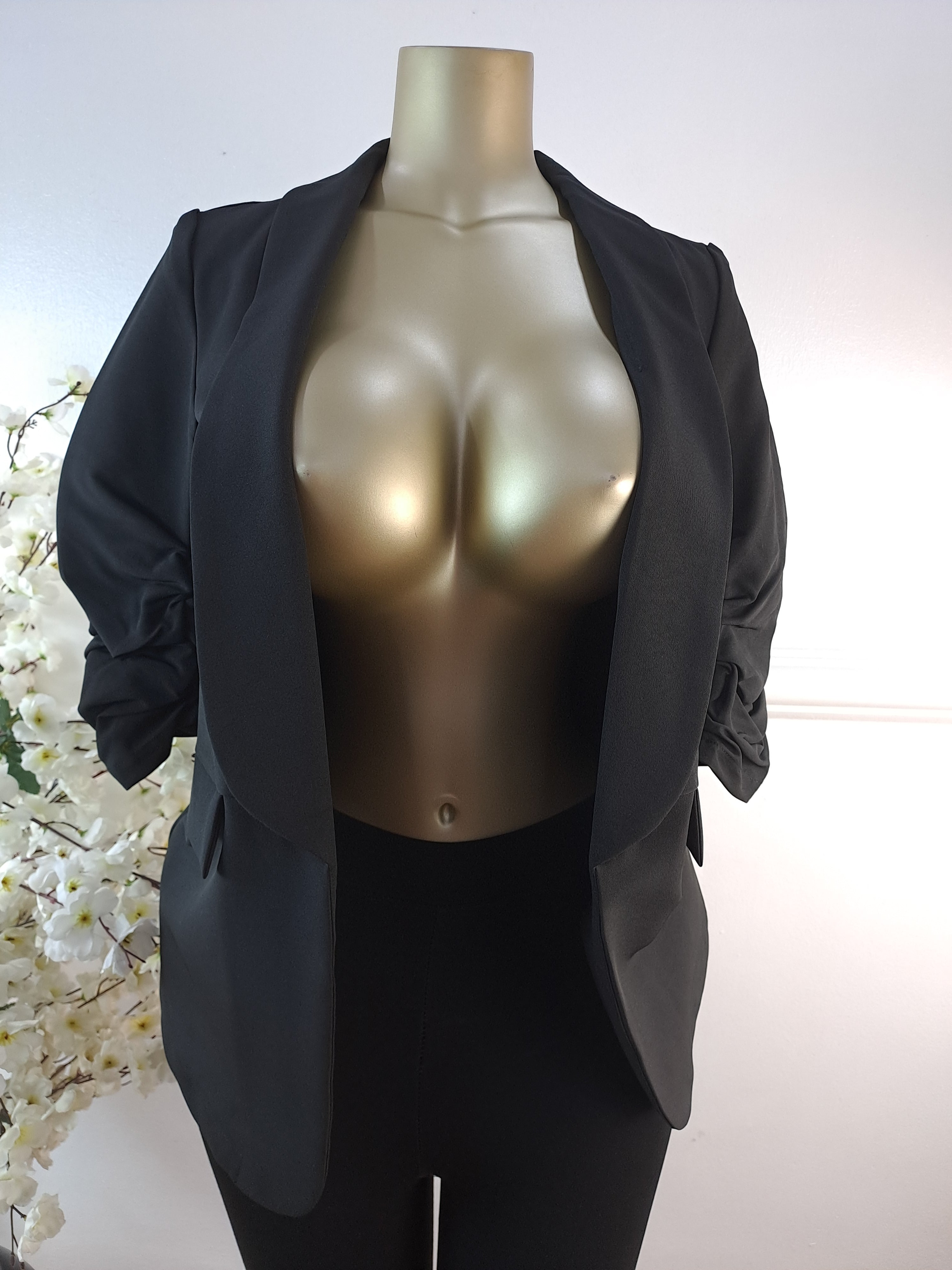 SHEIN UK SIZE 6 [LENGTH 28 INCHES]
