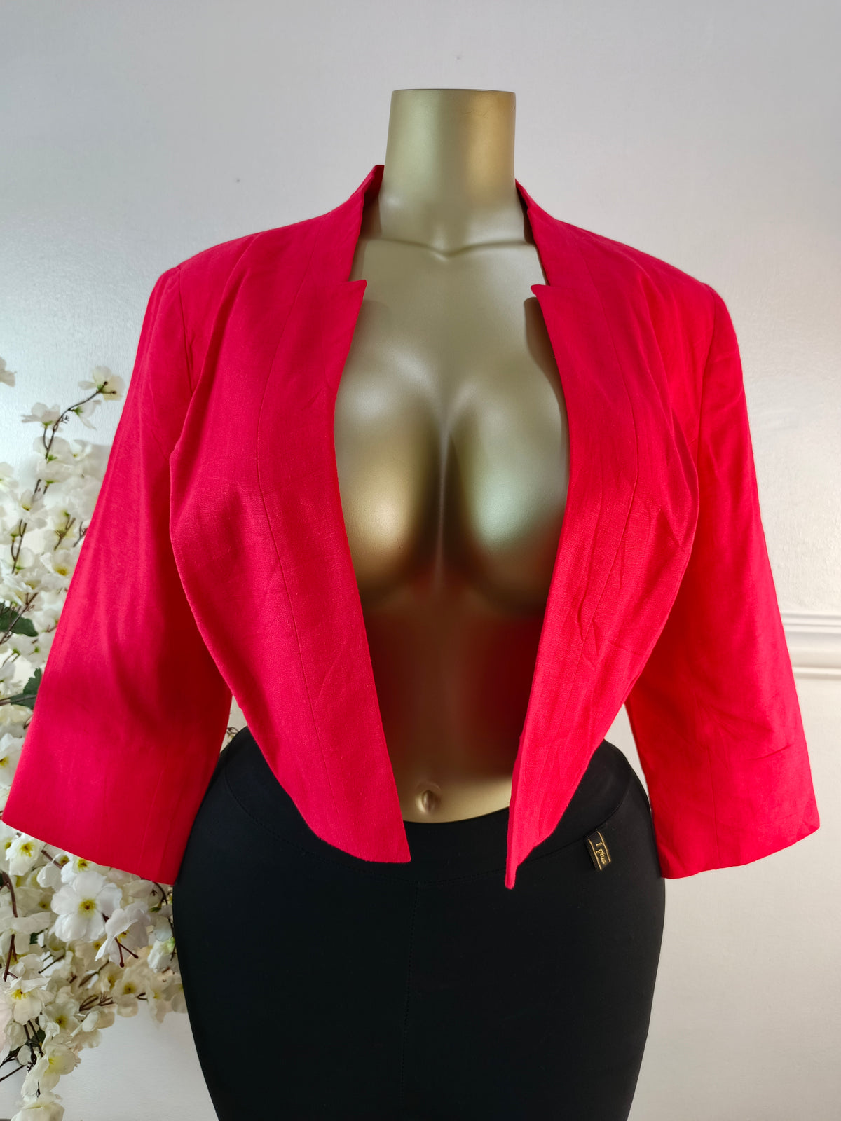 PETITE UK SIZE 16 [LENGTH 20 INCHES]