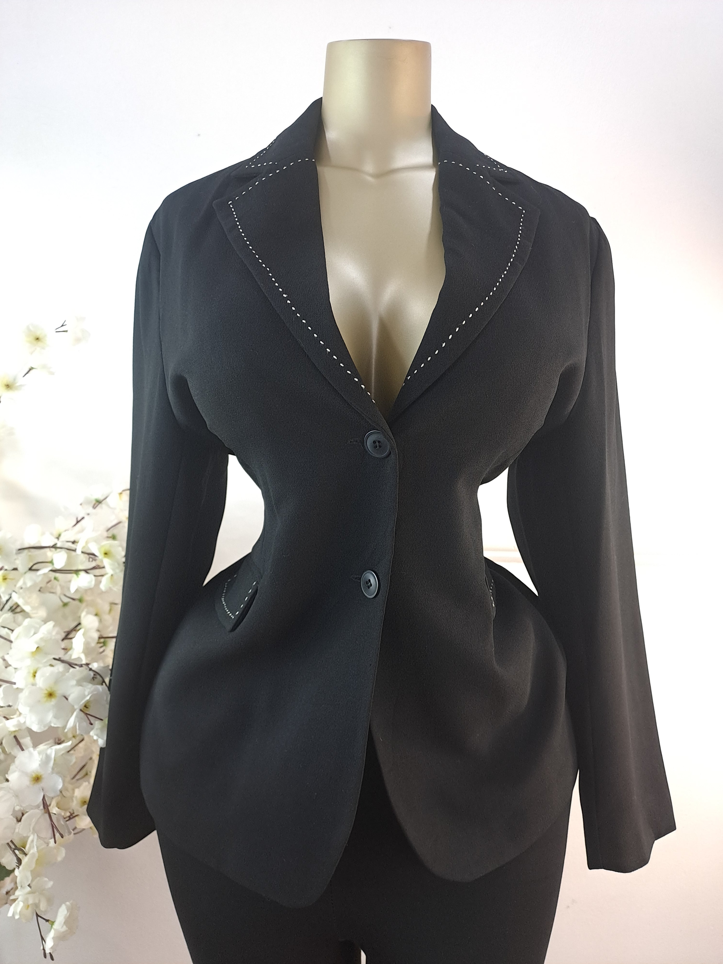 COERCION UK SIZE 14 [LENGTH 27 INCHES]