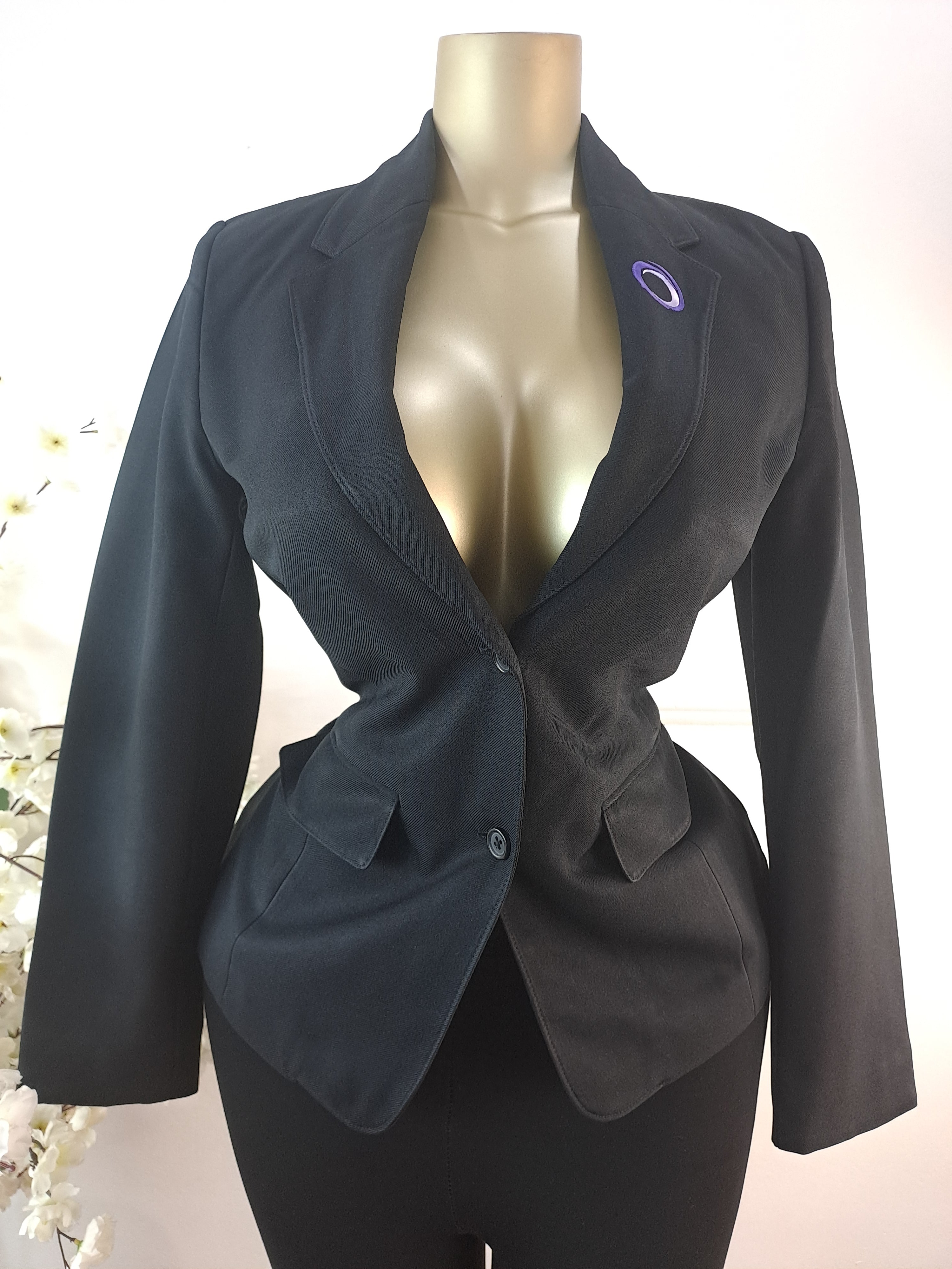 TRUTEX UK SIZE 6 [LENGTH 27 INCHES]