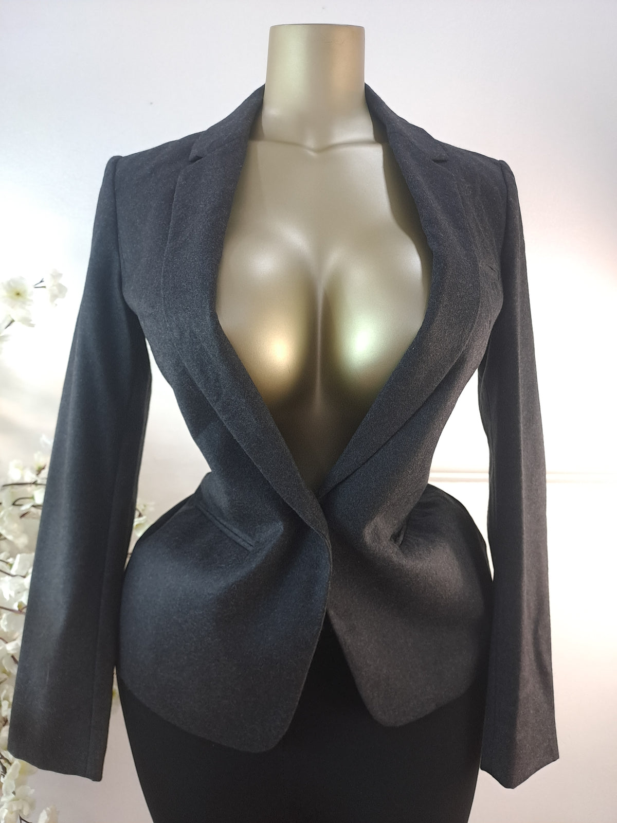 NEXT TAILORING UK SIZE 8 [LENGTH 27 INCHES]