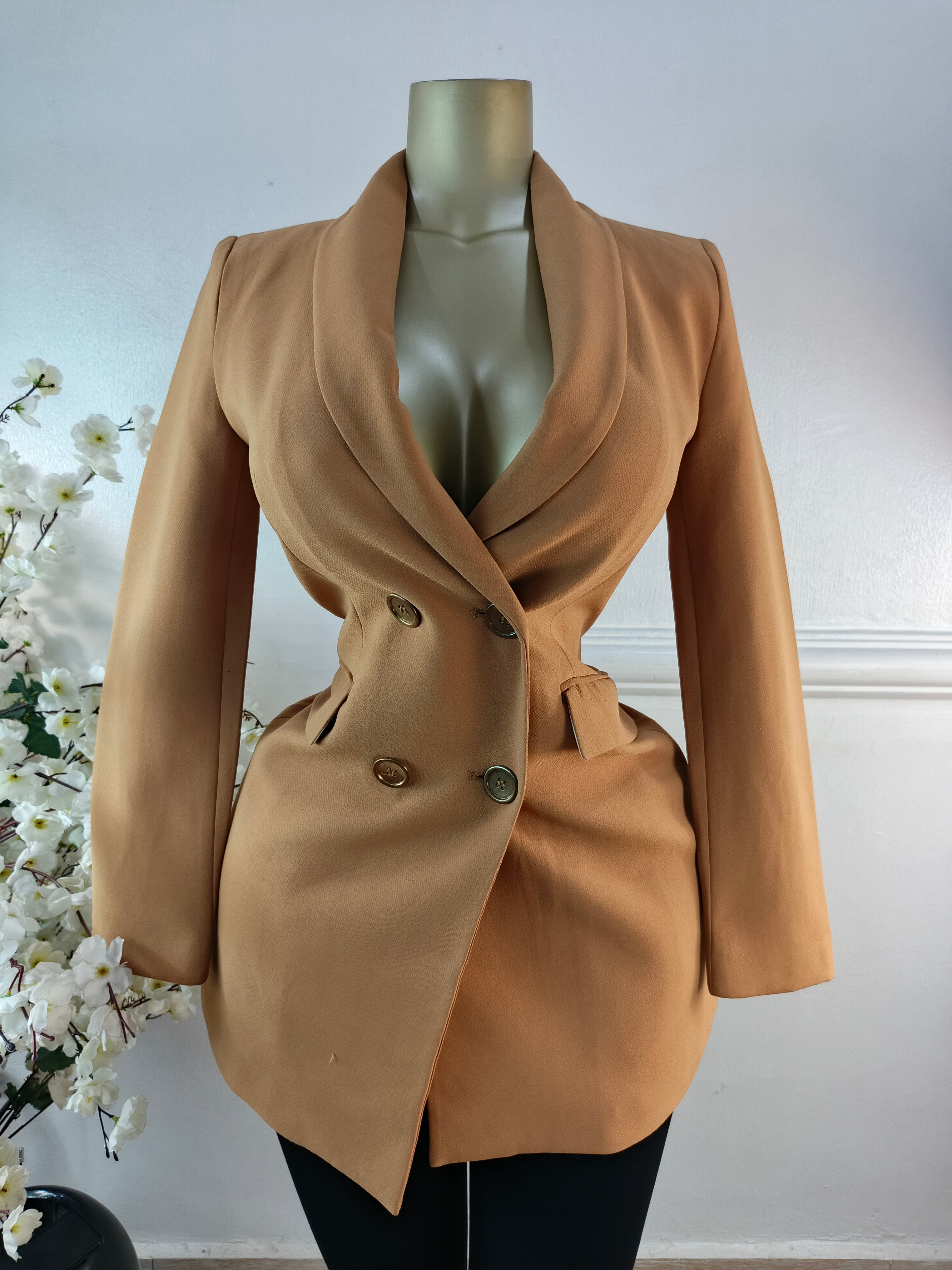 ZARA UK SIZE 8 [LENGTH 32 INCHES]