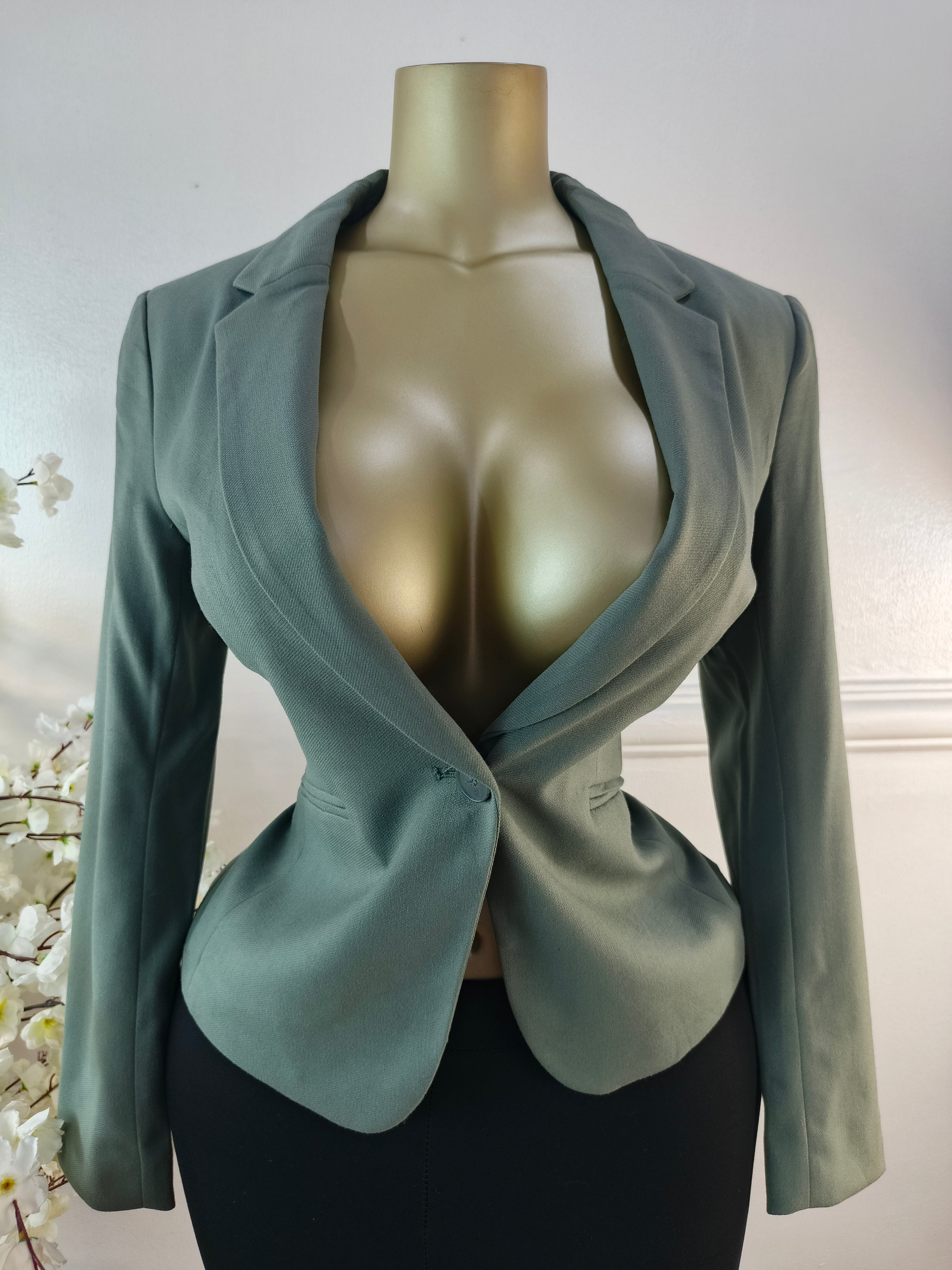 H&M UK SIZE 8 [LENGTH 24 INCHES]