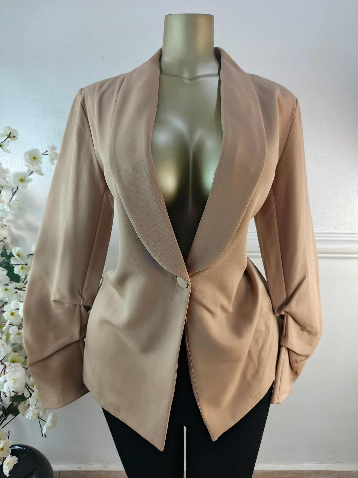 BOOHOO UK SIZE 14 [LENGTH 30 INCHES]