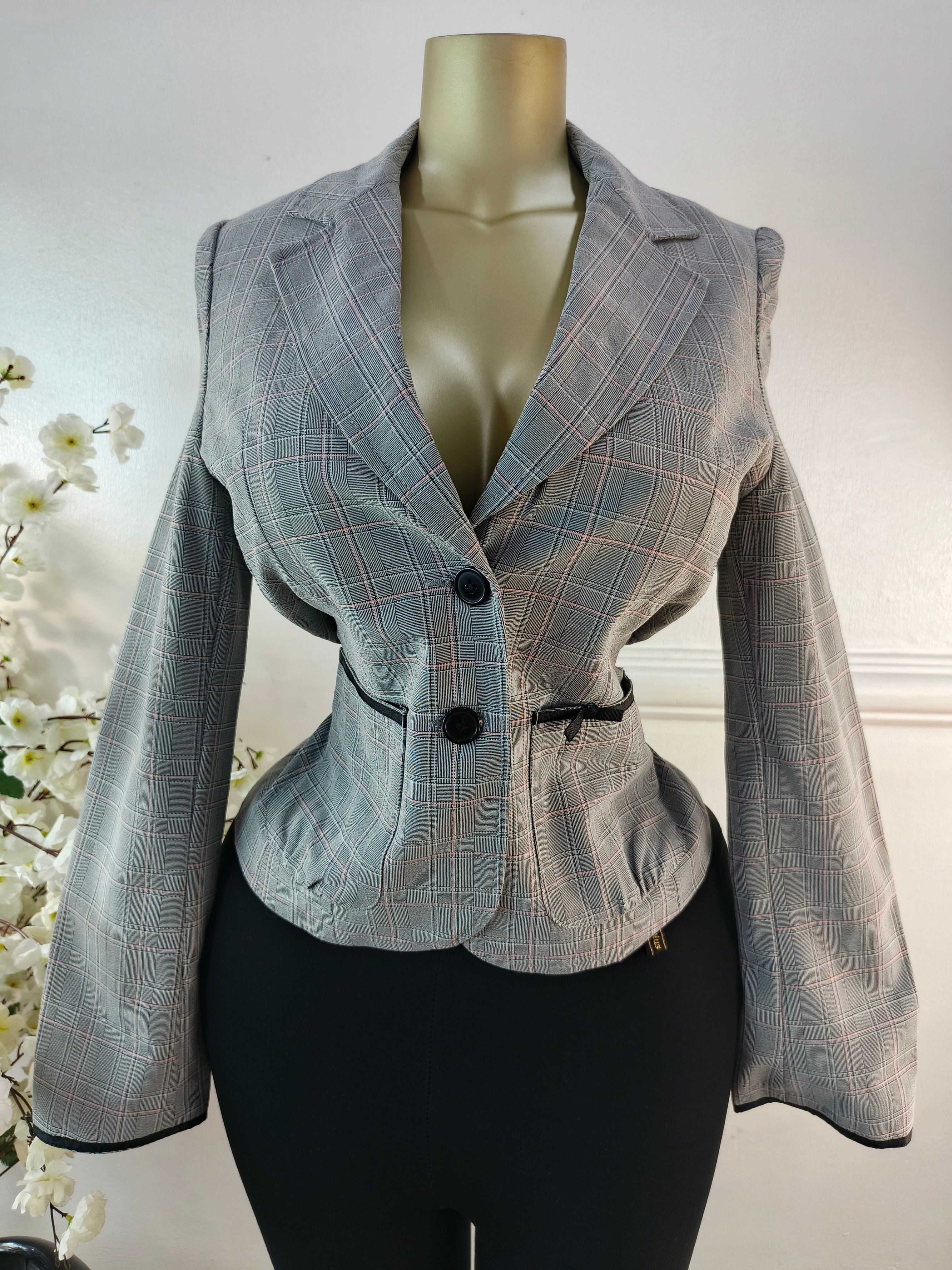 ESTELLE UK SIZE 10 [LENGTH 23 INCHES]
