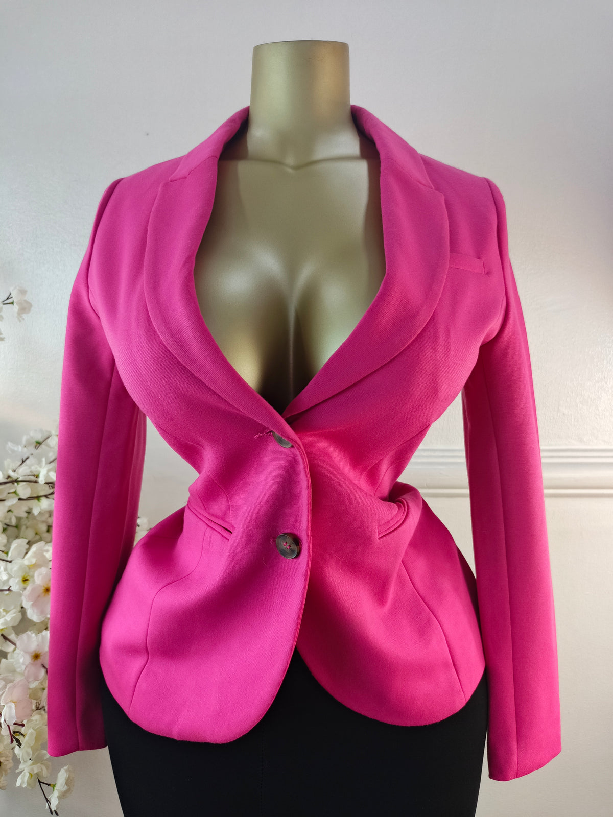 H&M UK SIZE 8 [LENGTH 25 INCHES]