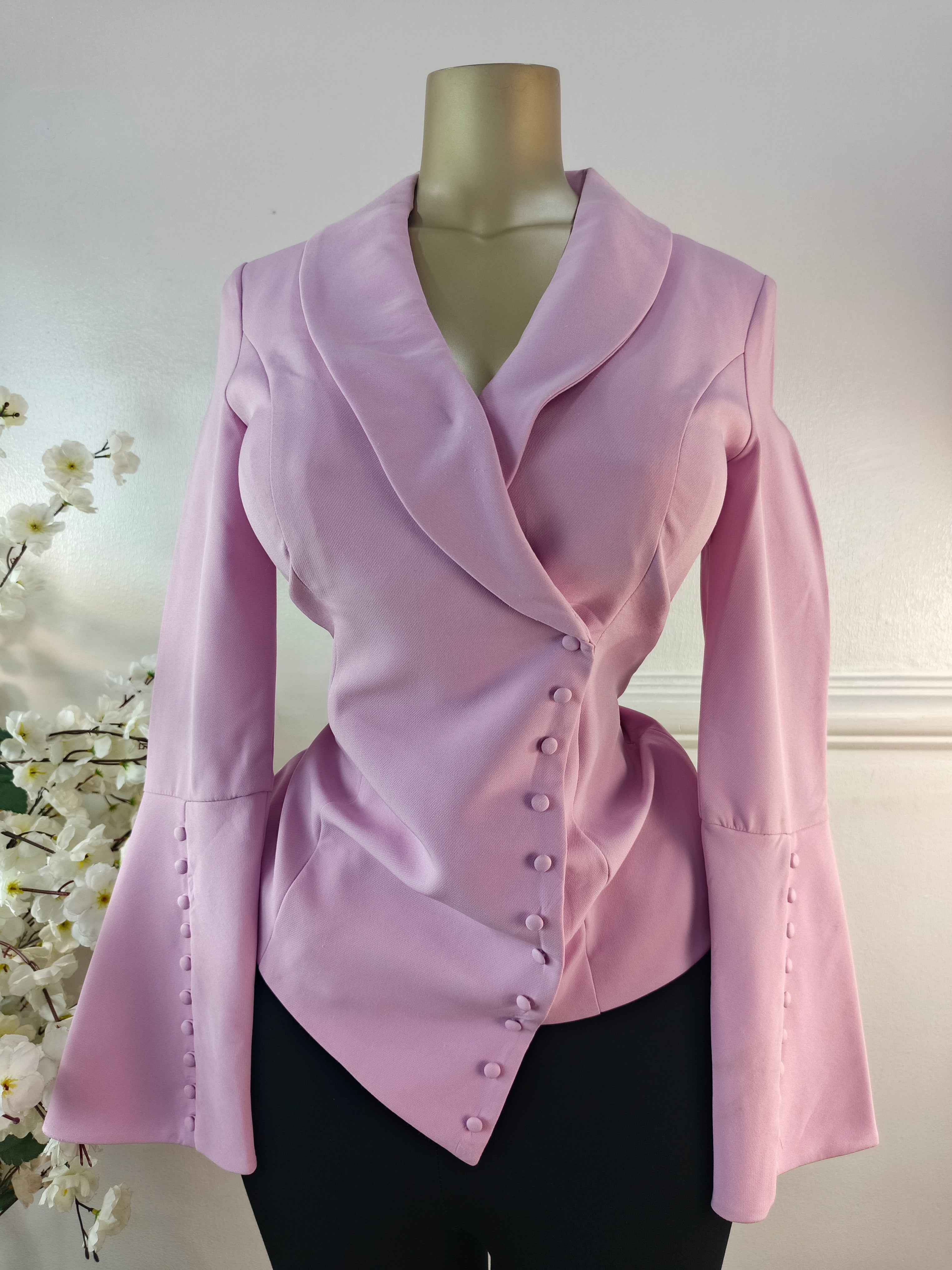 LAVISH ALICE UK SIZE 6 [LENGTH 30 INCHES]