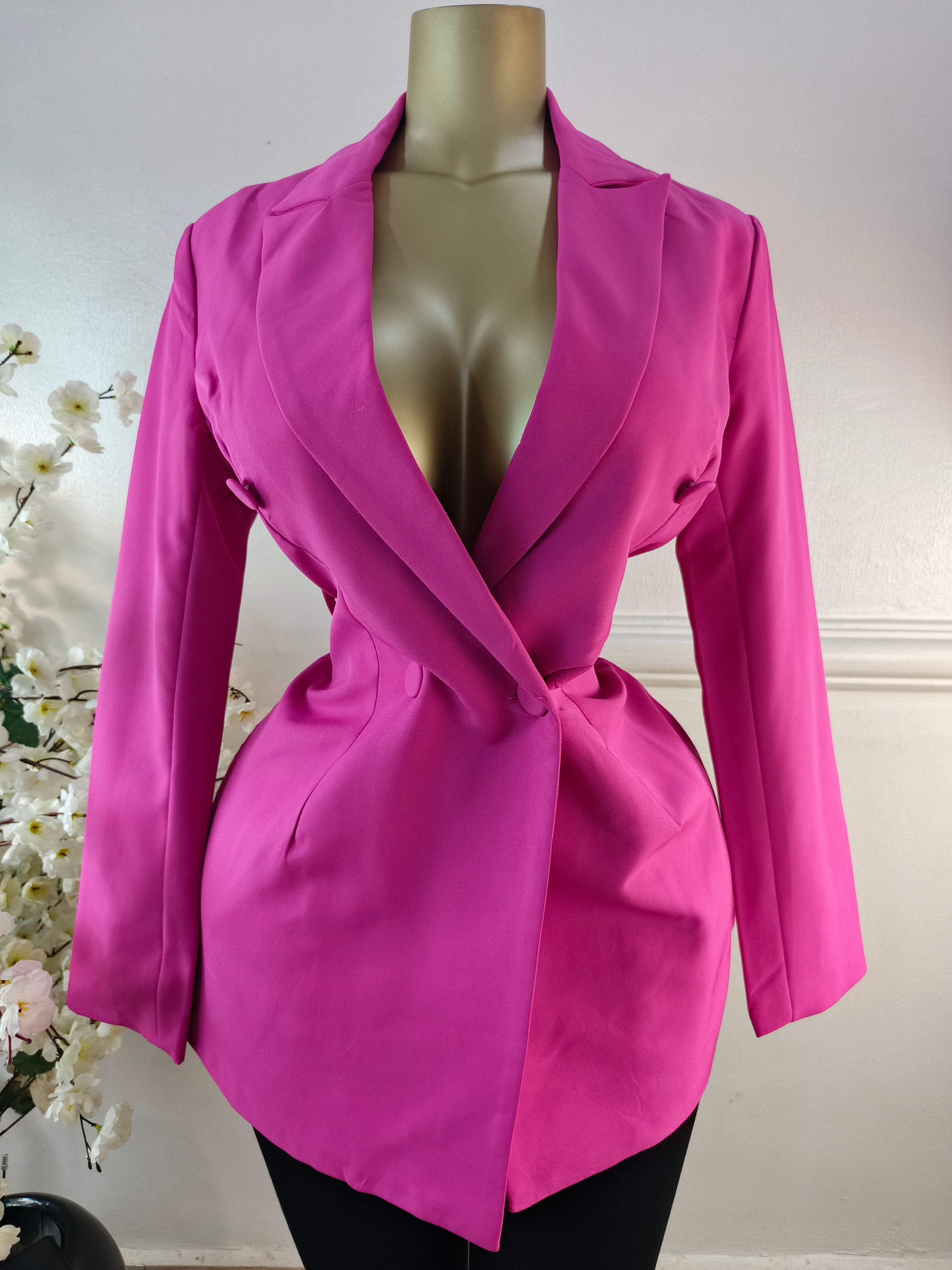 COPPEROSE UK SIZE 10 [LENGTH 31 INCHES]