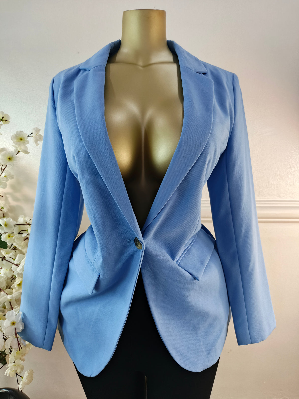 OBJECT UK SIZE 12 [LENGTH 30 INCHES]
