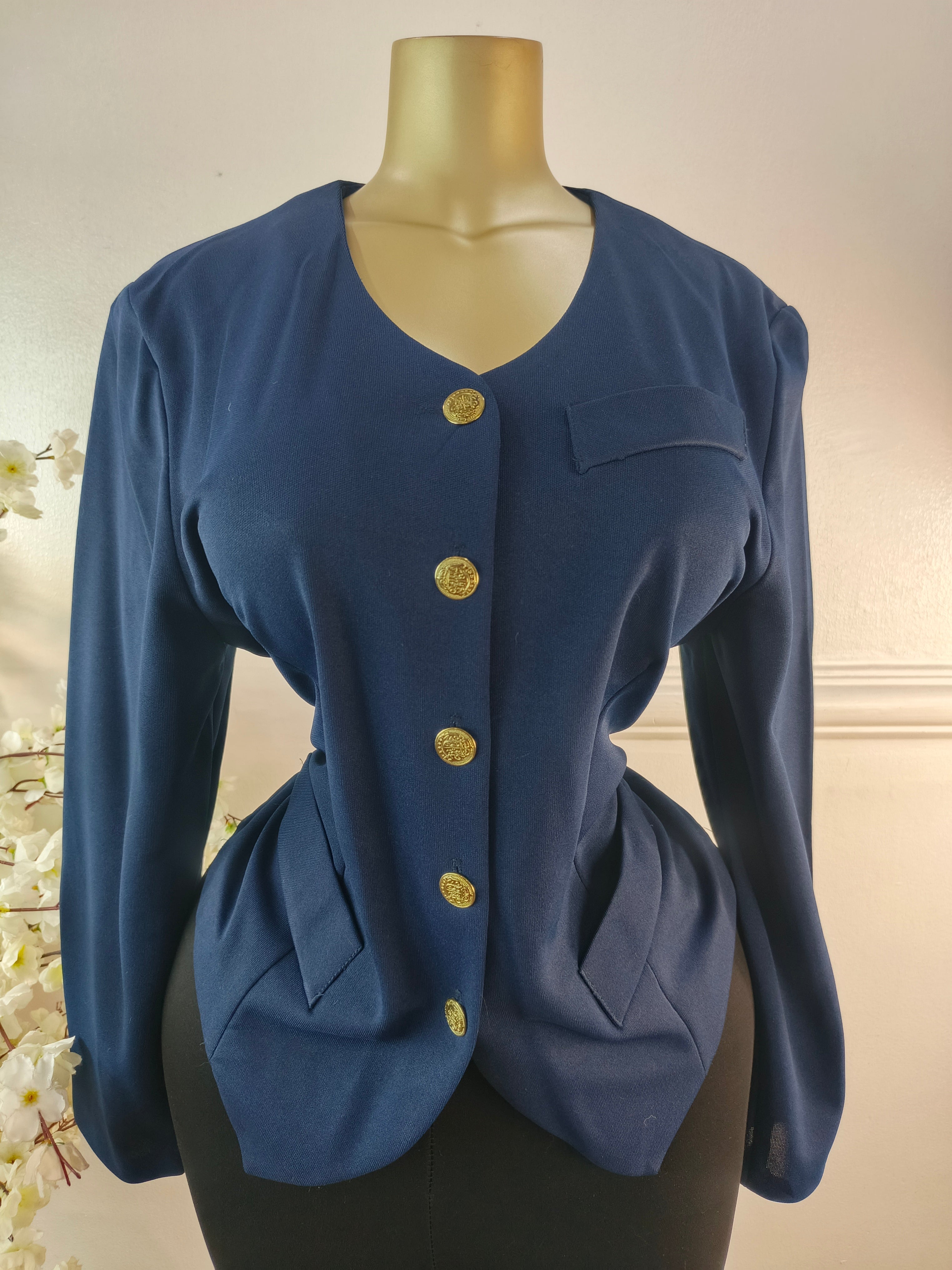 ALEXA UK SIZE 16 [LENGTH 27 INCHES]