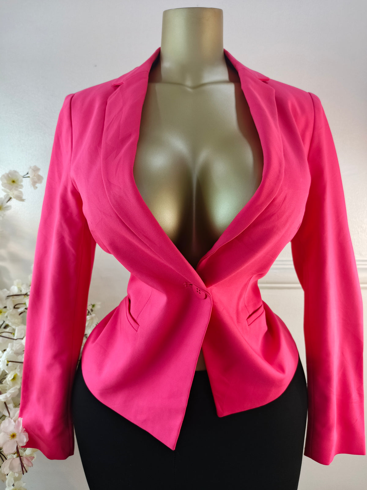 ZARA UK SIZE 10 [LENGTH 25 INCHES]