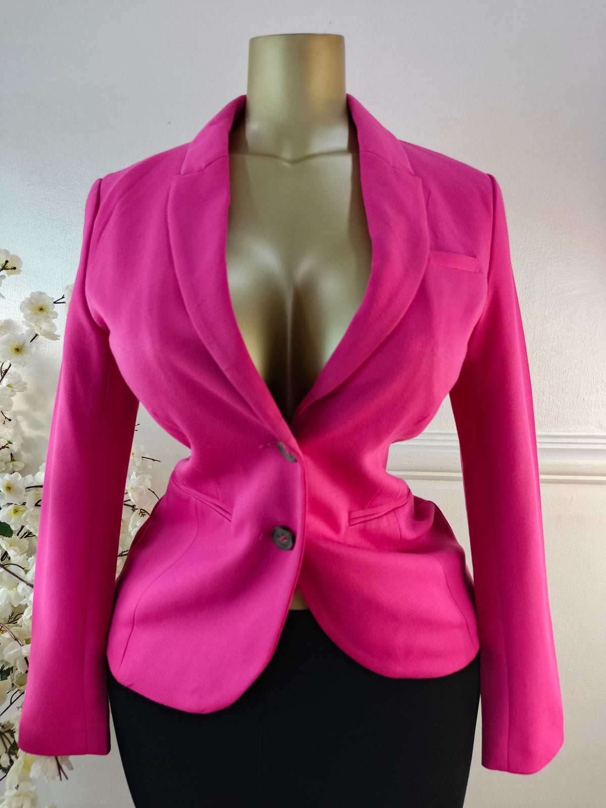H&M UK SIZE 8 [LENGTH 25 INCHES]