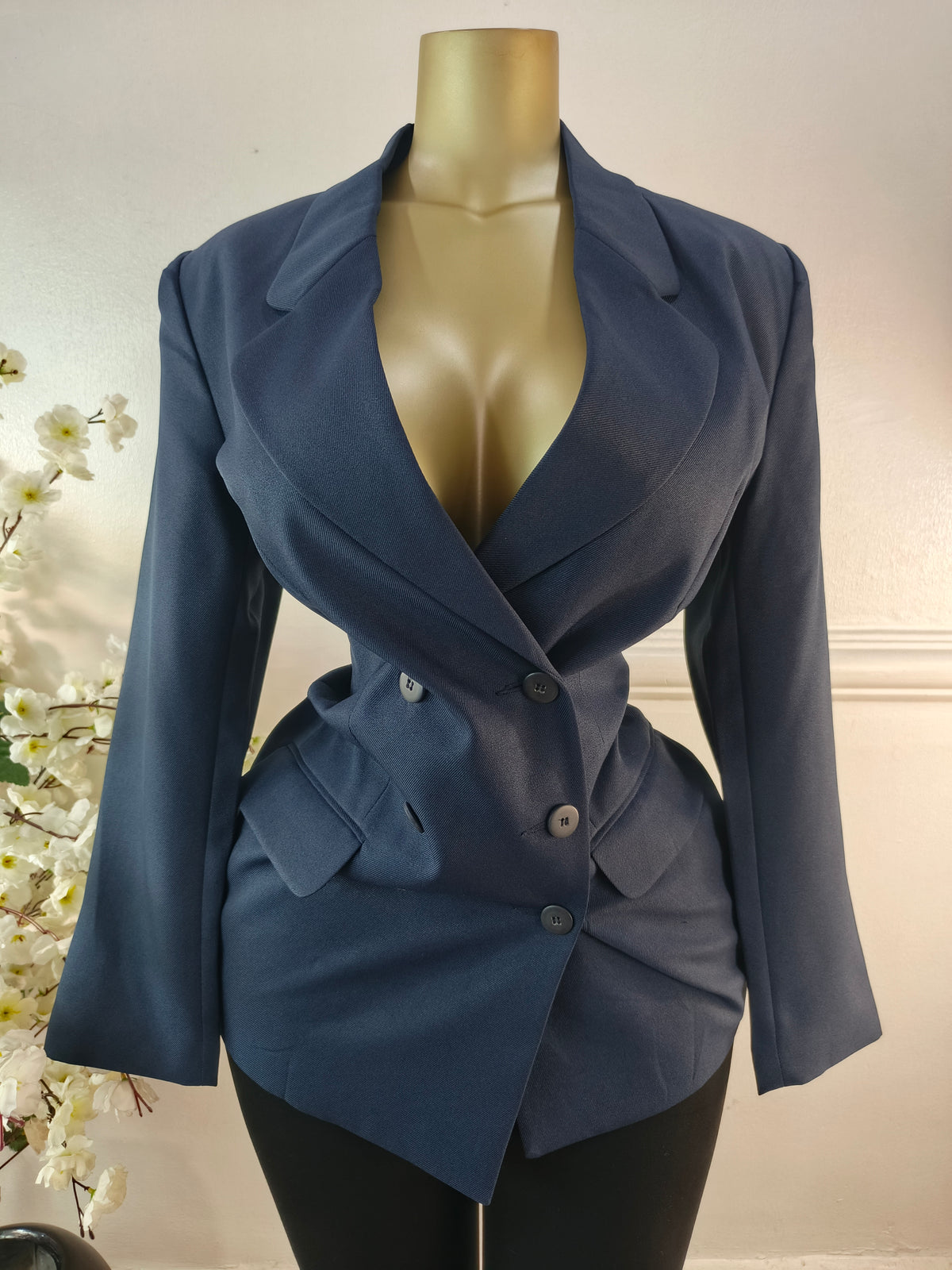 BLAZER UK SIZE 12 [LENGTH 30 INCHES]