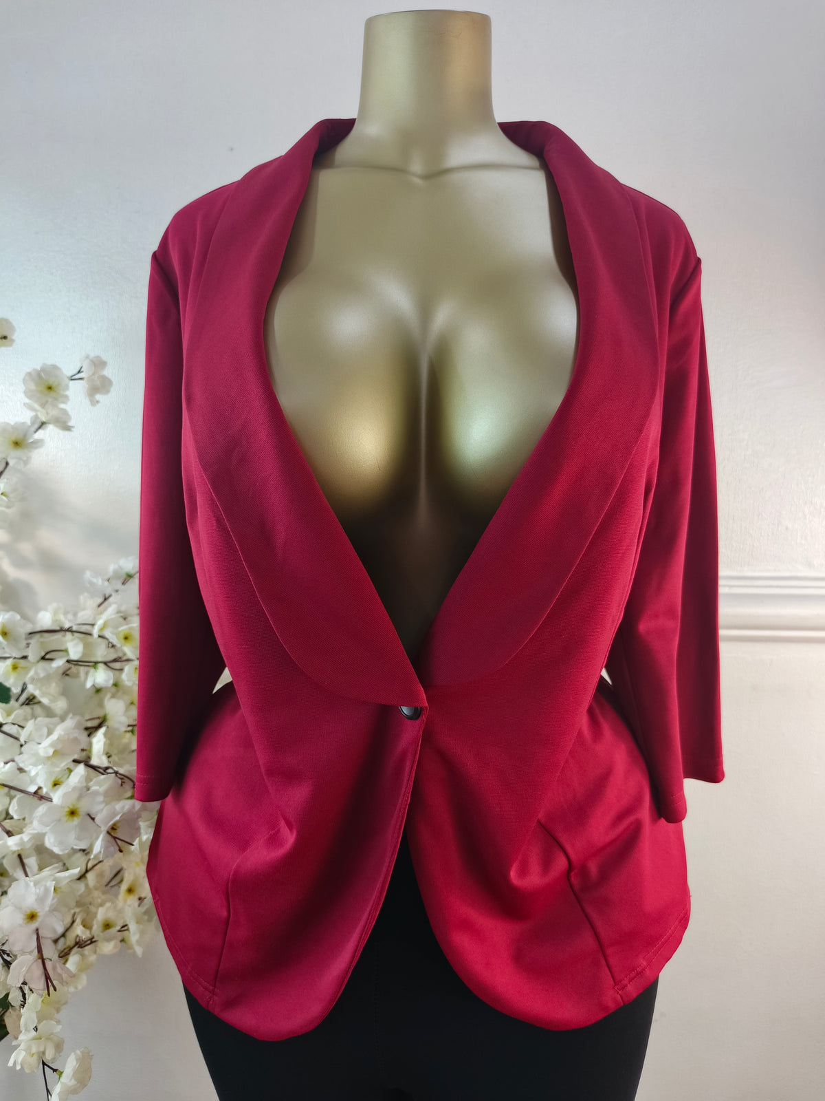 SHEIN UK SIZE 16 [LENGTH 27 INCHES]