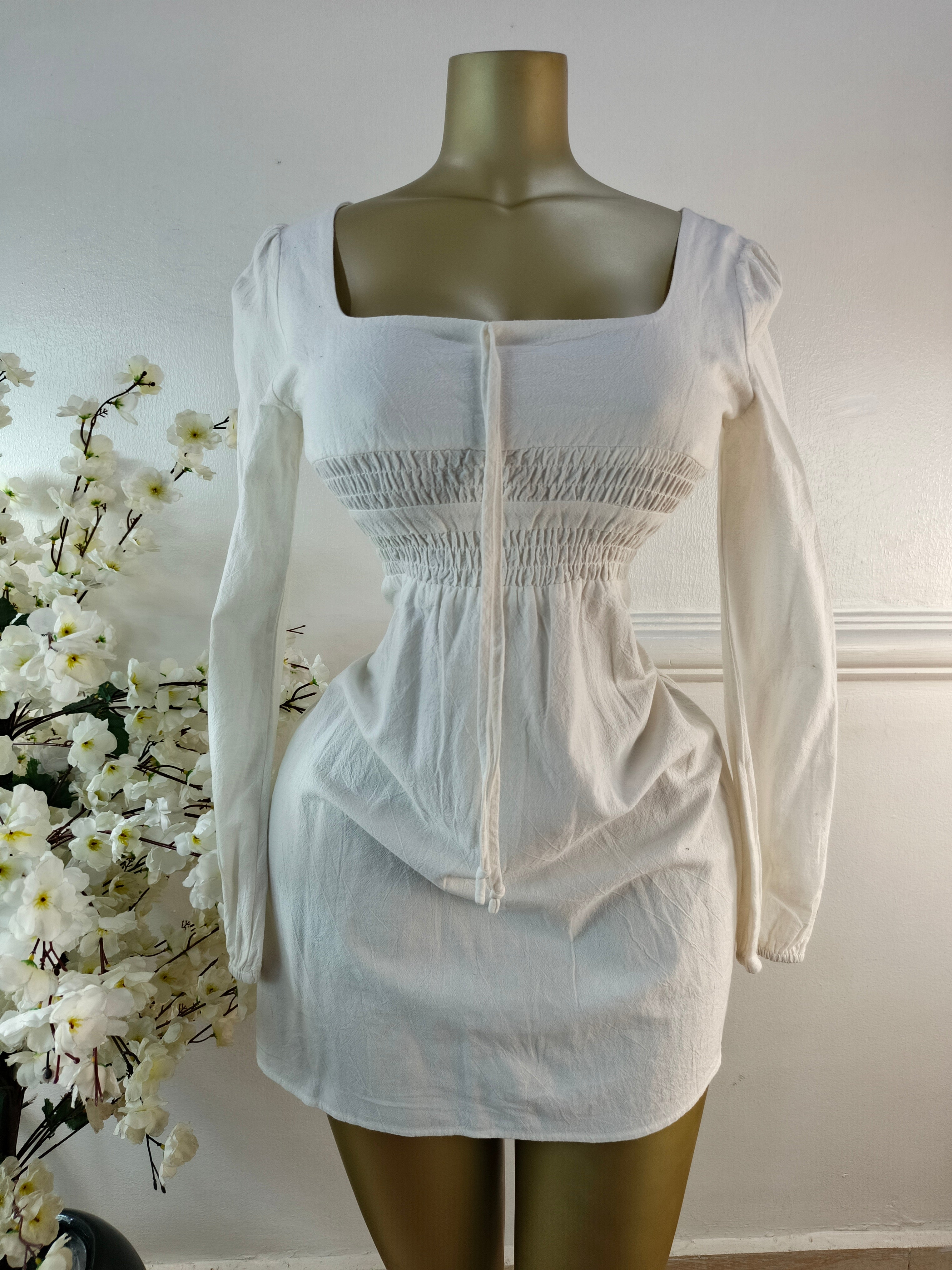 NASTY GAL UK SIZE 12 [LENGTH 32 INCHES]