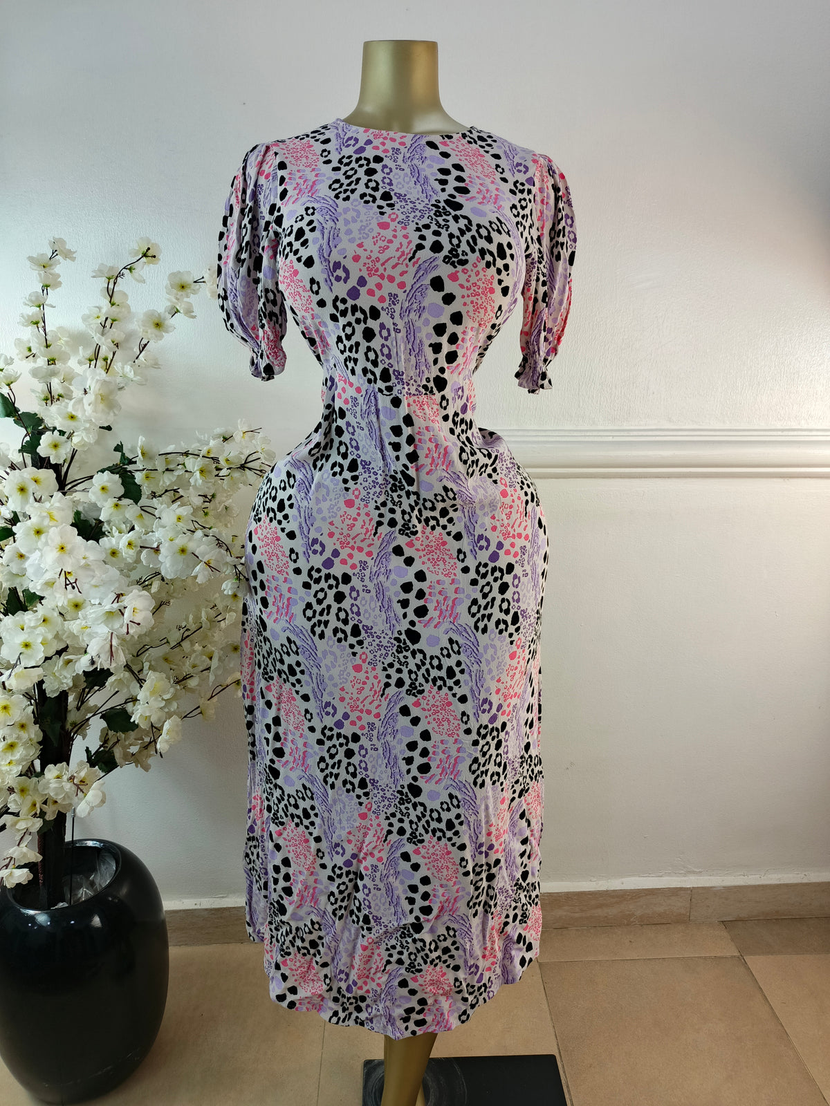 M&S COLLECTION UK SIZE 6 [LENGTH 52 INCHES]