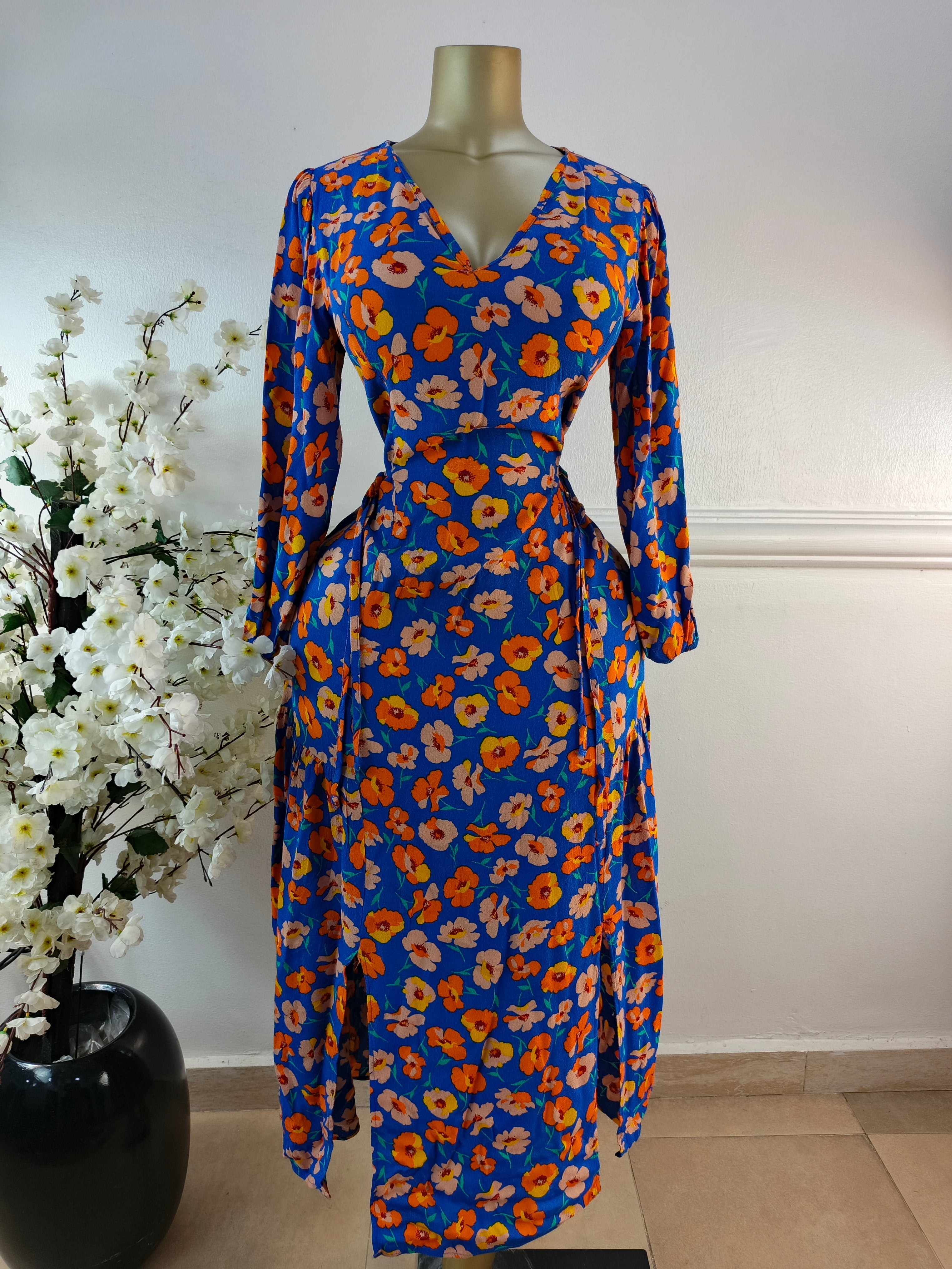 NEXT UK SIZE 6 [LENGTH 51 INCHES]