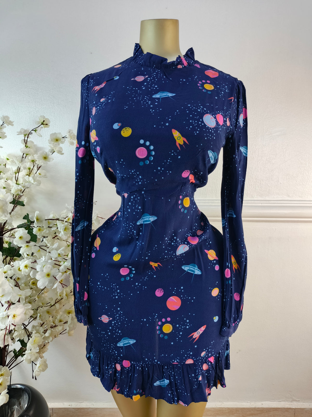 SUGARHILL UK SIZE 10 [LENGTH 37 INCHES]