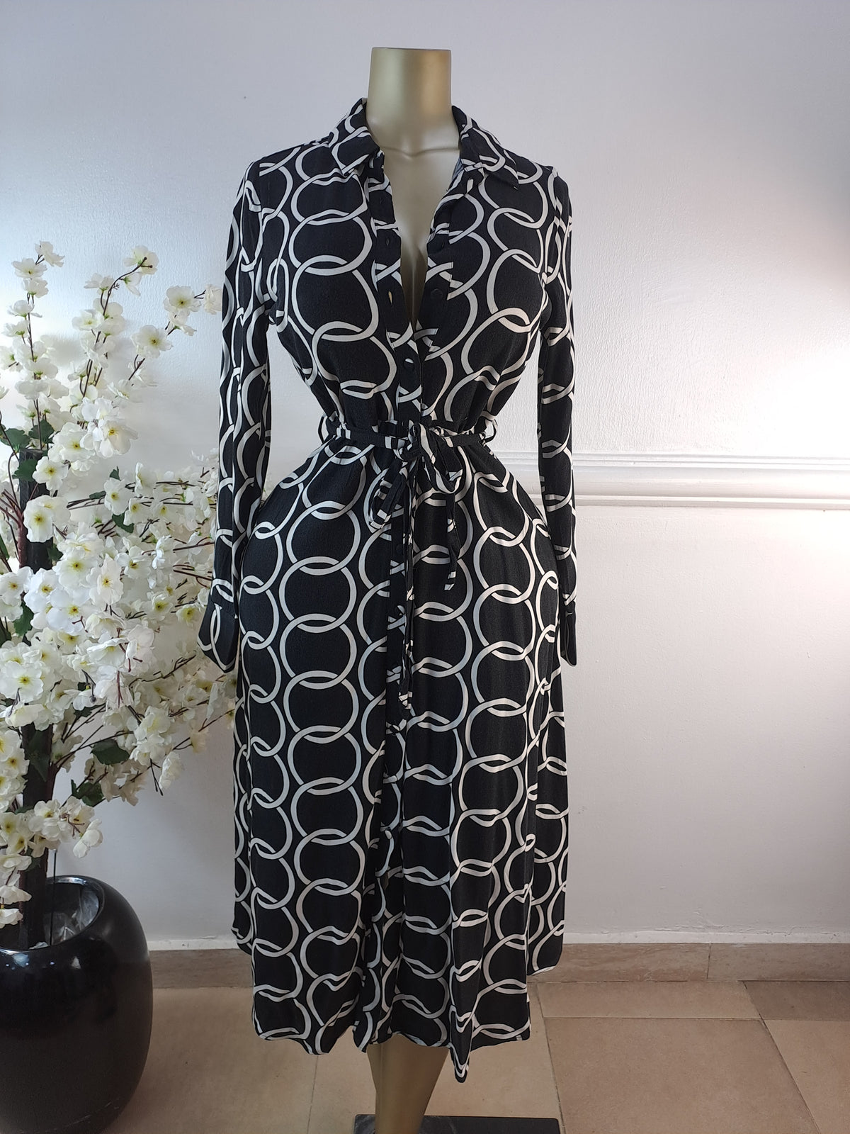 F&F UK SIZE 10 [LENGTH 47 INCHES]