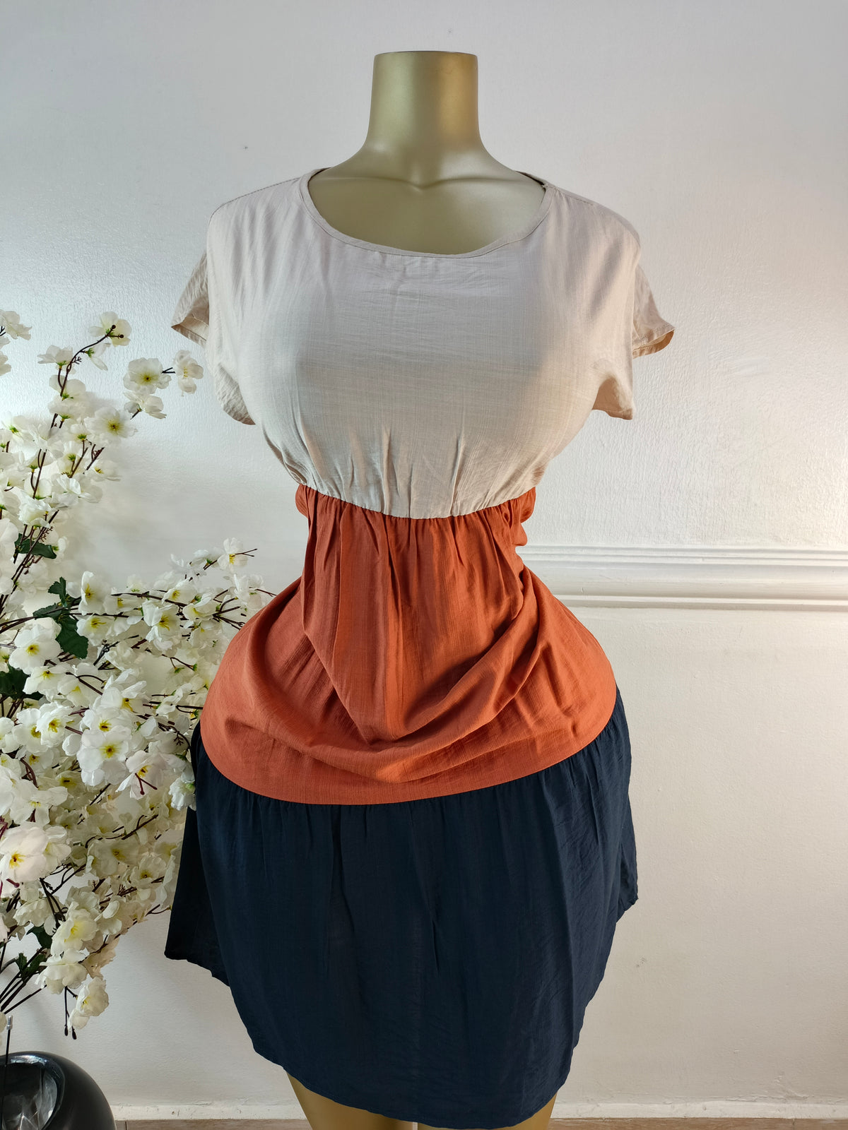 EMERY ROSE UK SIZE 8 [LENGTH 38 INCHES]