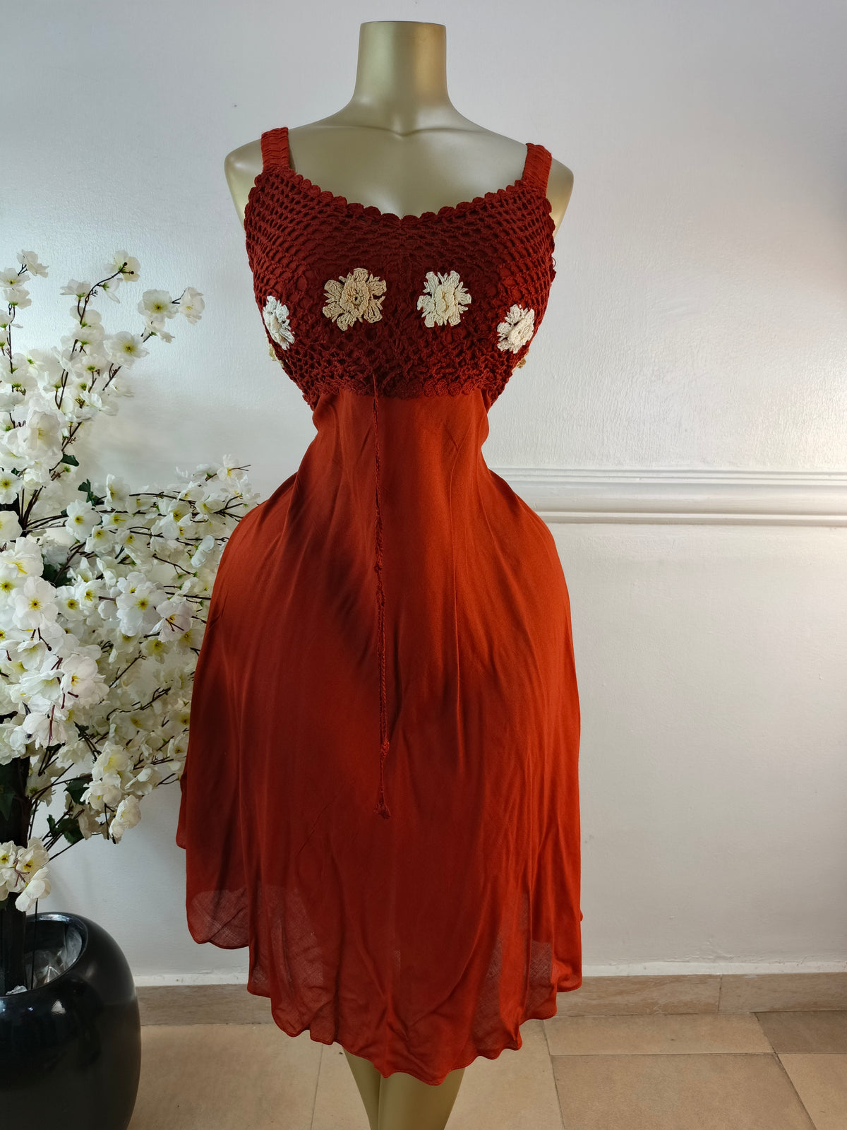 SHOPPING UK SIZE 8 [LENGTH 40 INCHES]