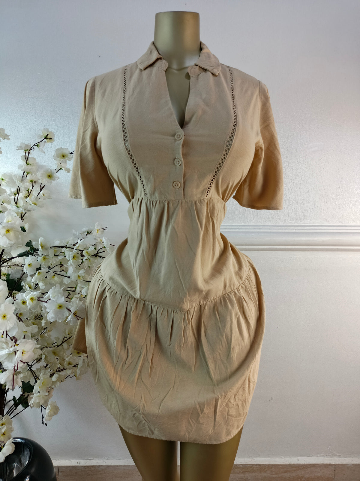 PRIMARK UK SIZE 12 [LENGTH 35 INCHES]