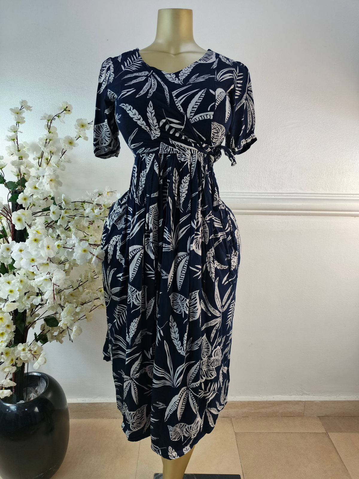 MOMMY MOVIN UK SIZE 8 [LENGTH 46 INCHES]