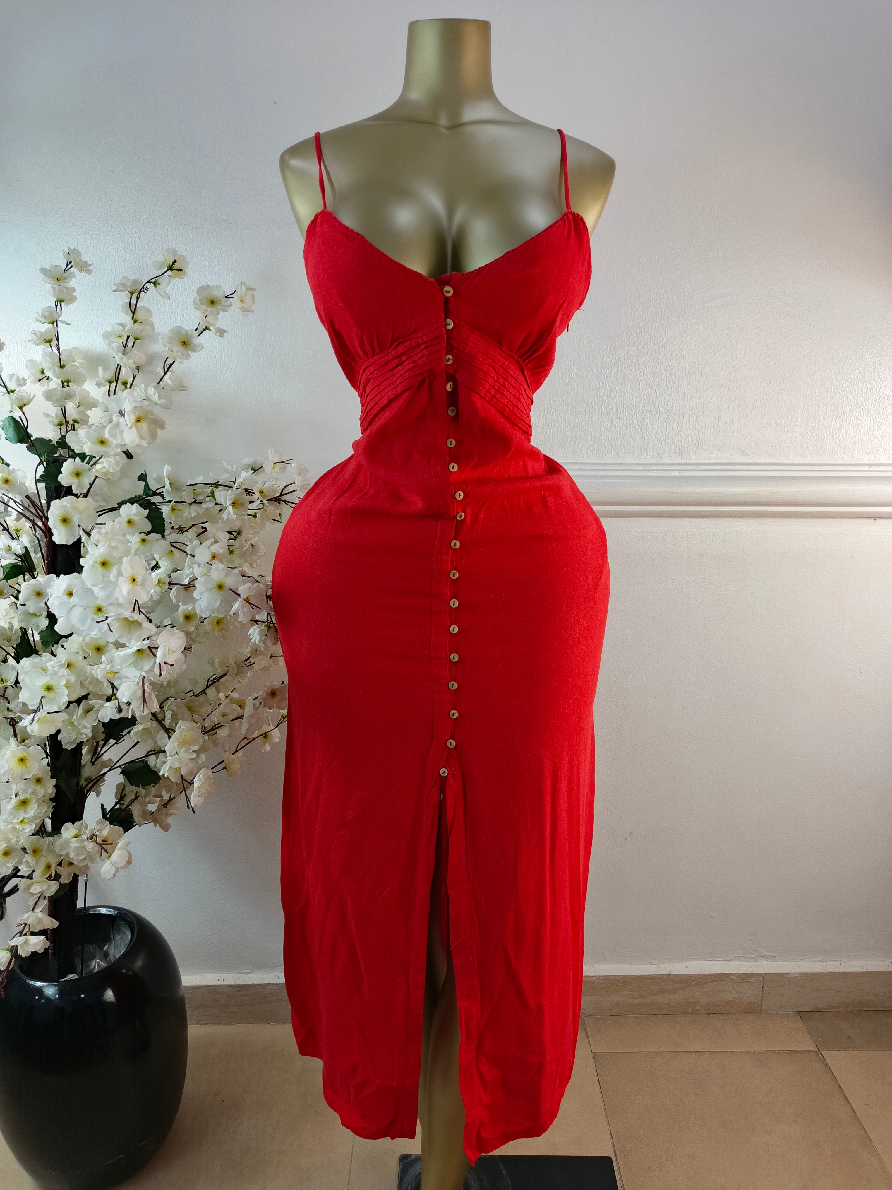 ZARA UK SIZE 6 [LENGTH 46 INCHES]