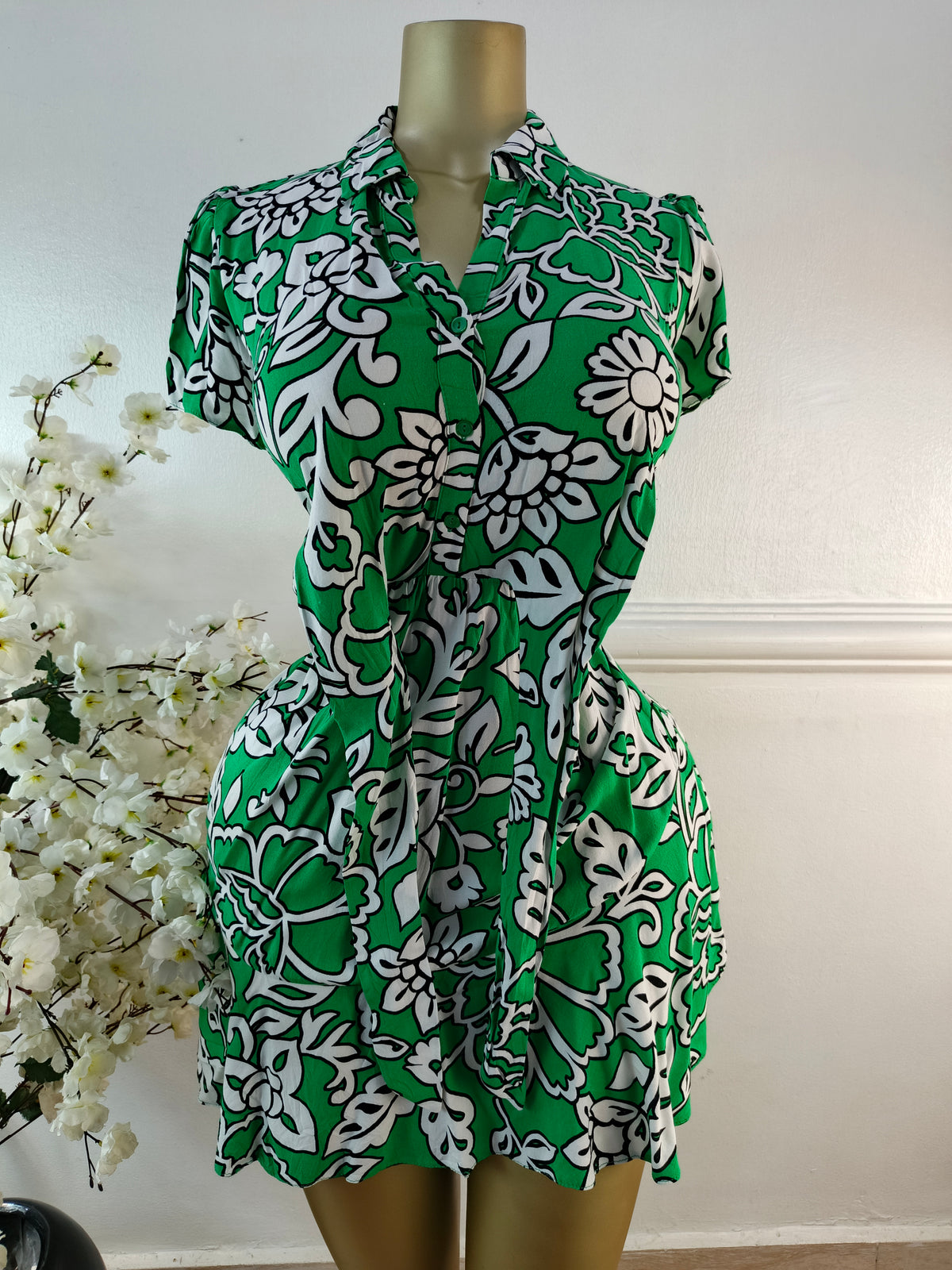 DUNNES UK SIZE 12 [LENGTH 34 INCHES]