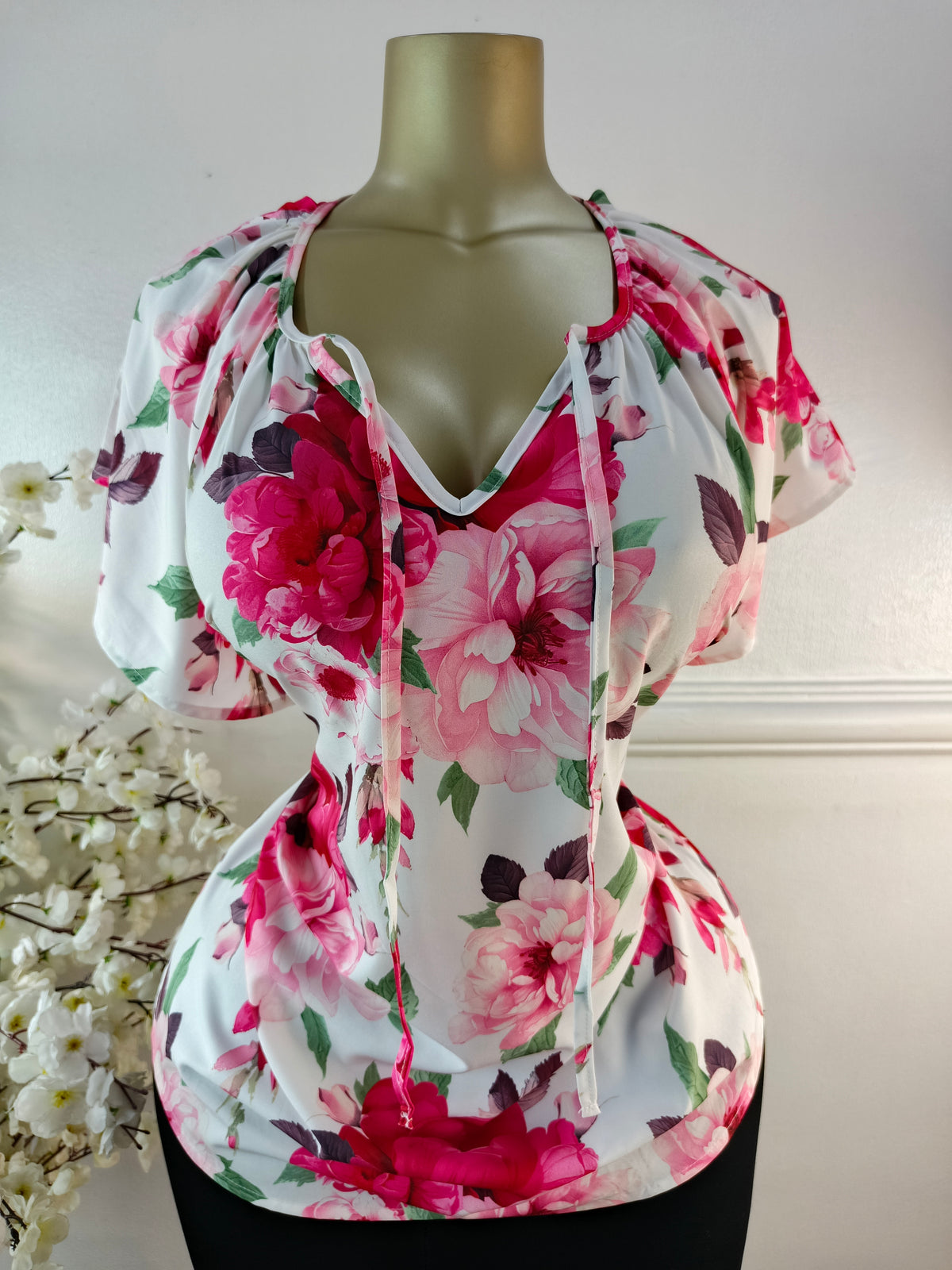 TOP UK SIZE 20