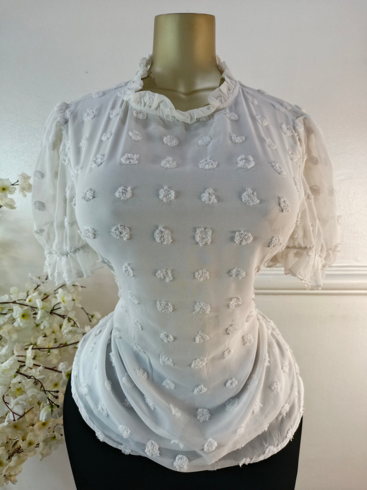 TOP UK SIZE 18