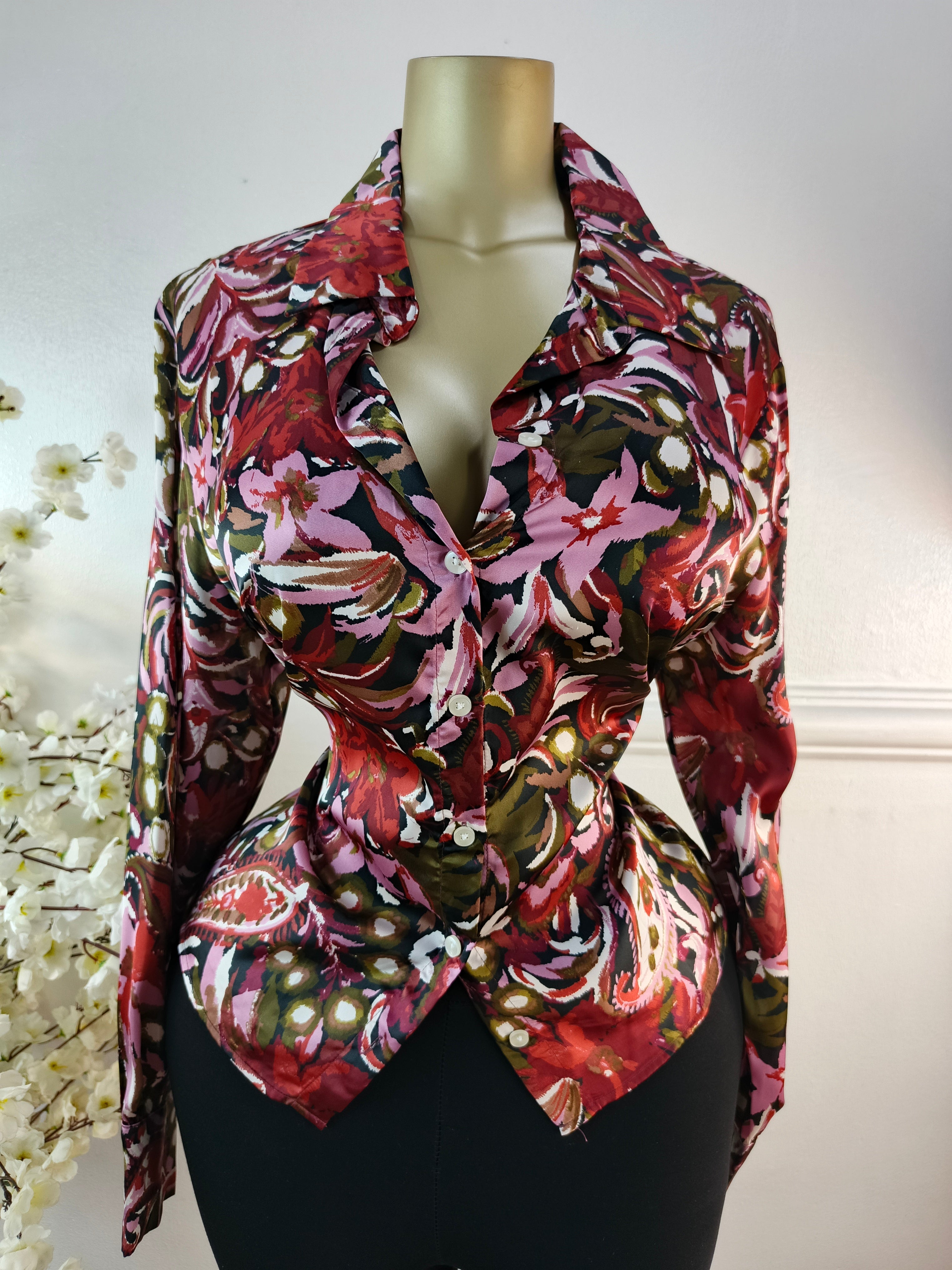 TOP UK SIZE 20